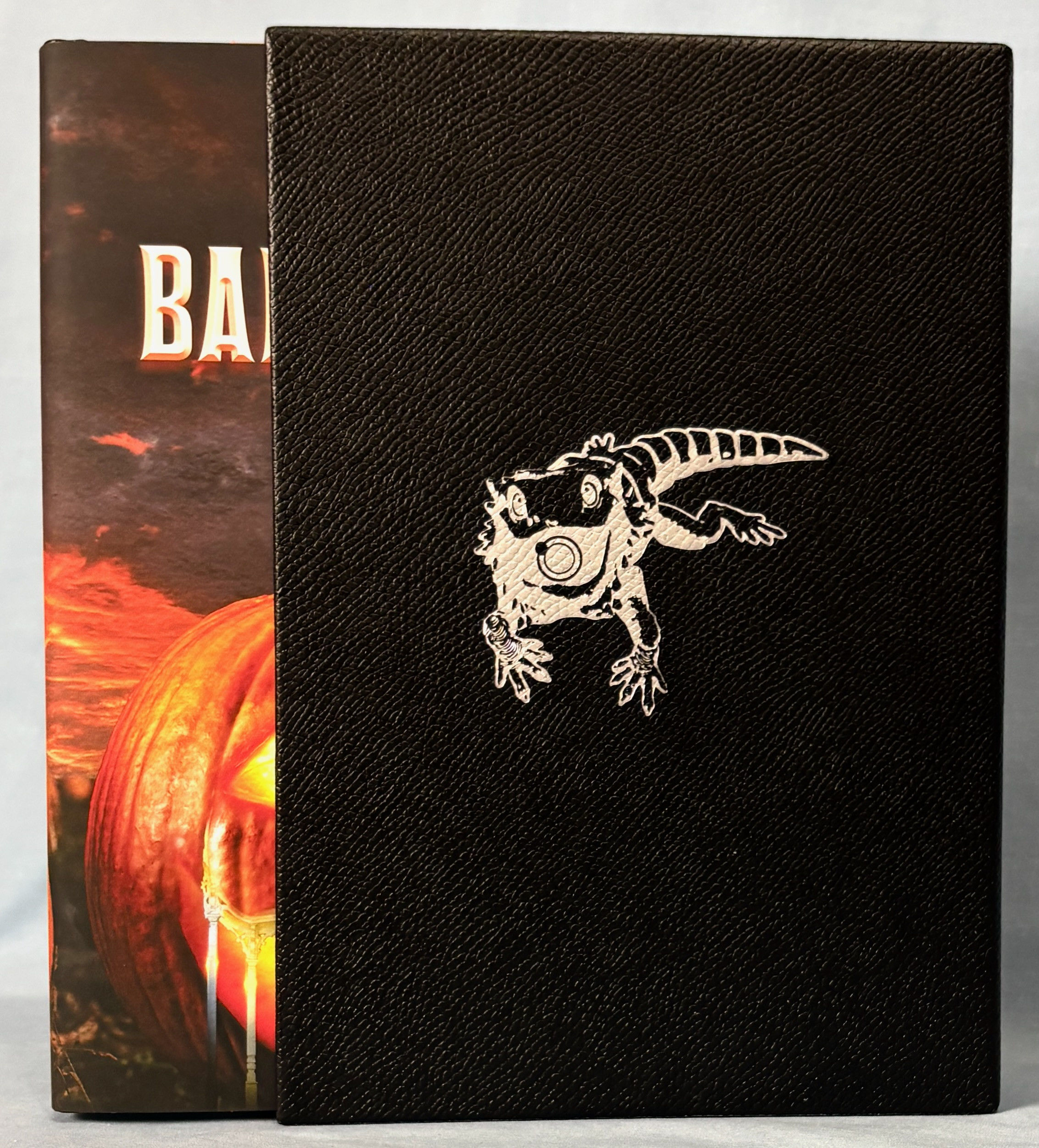 The Babysitter Lives (Signed Slipcased Limited UK First Edition)