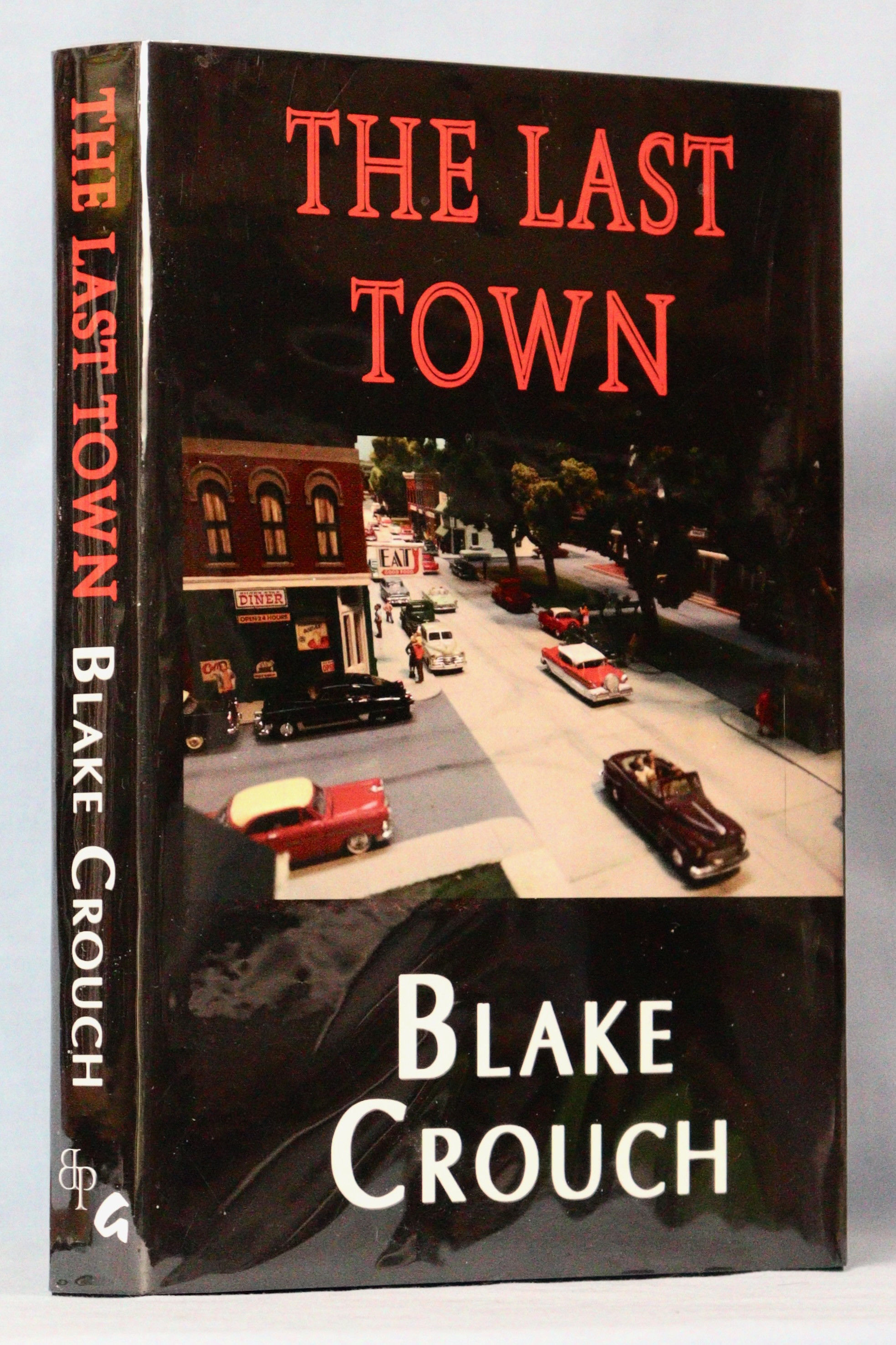 The Last Town (Signed Borderlands Press Limited Edition)