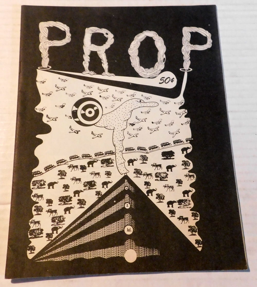 PROP 2. [A Mail Art Periodical].