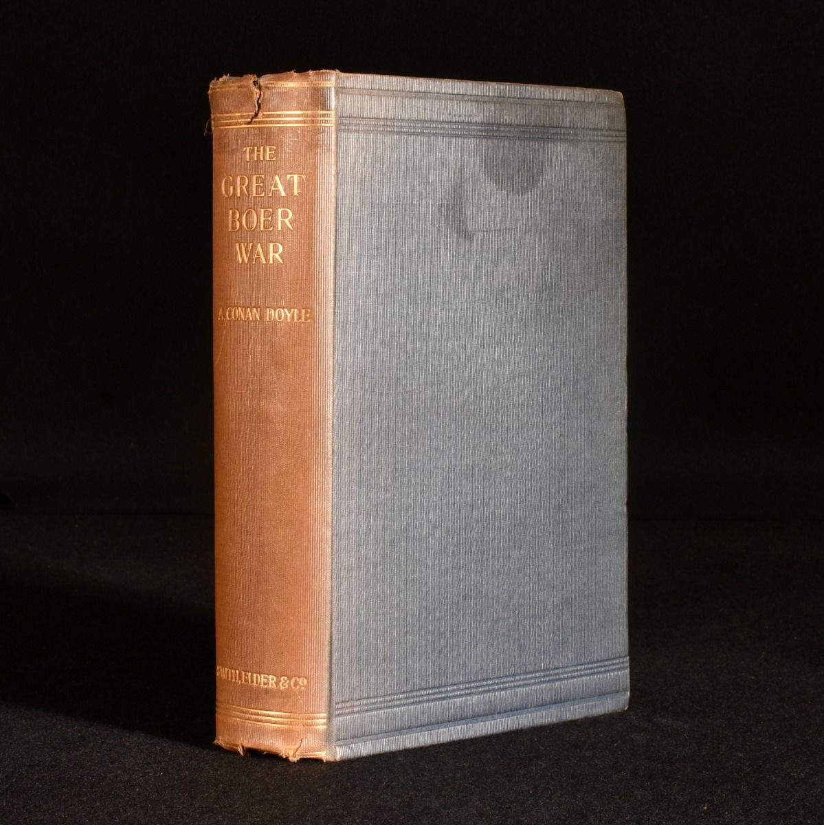 Arthur Conan Doyle - The Great Boer War