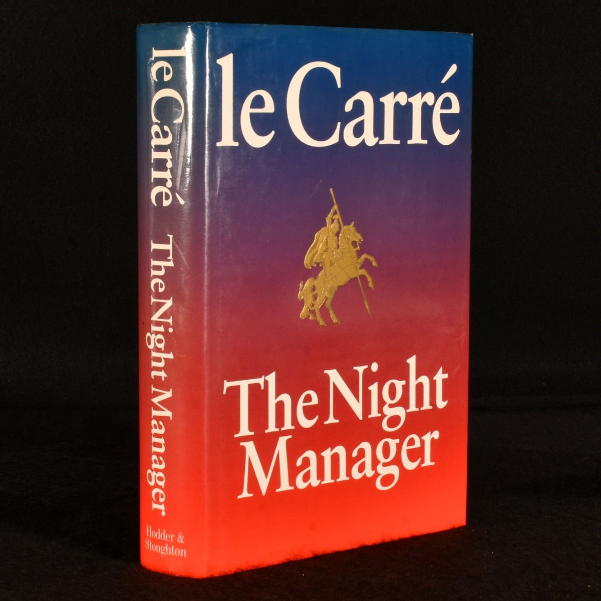 John Le Carre - The Night Manager
