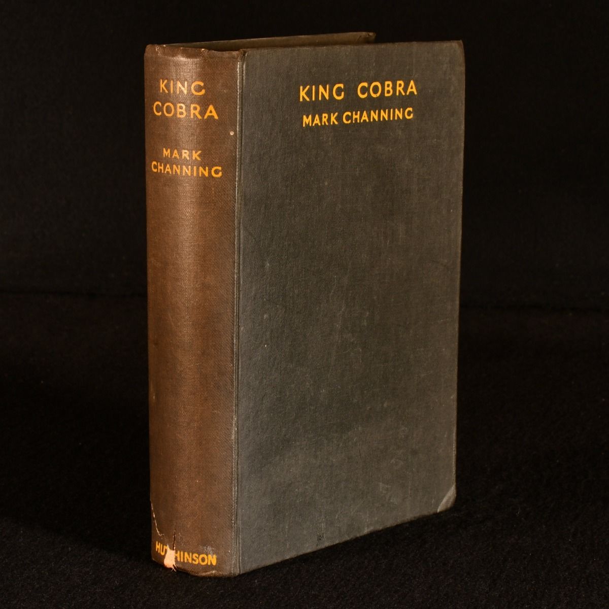 Mark Channing - King Cobra