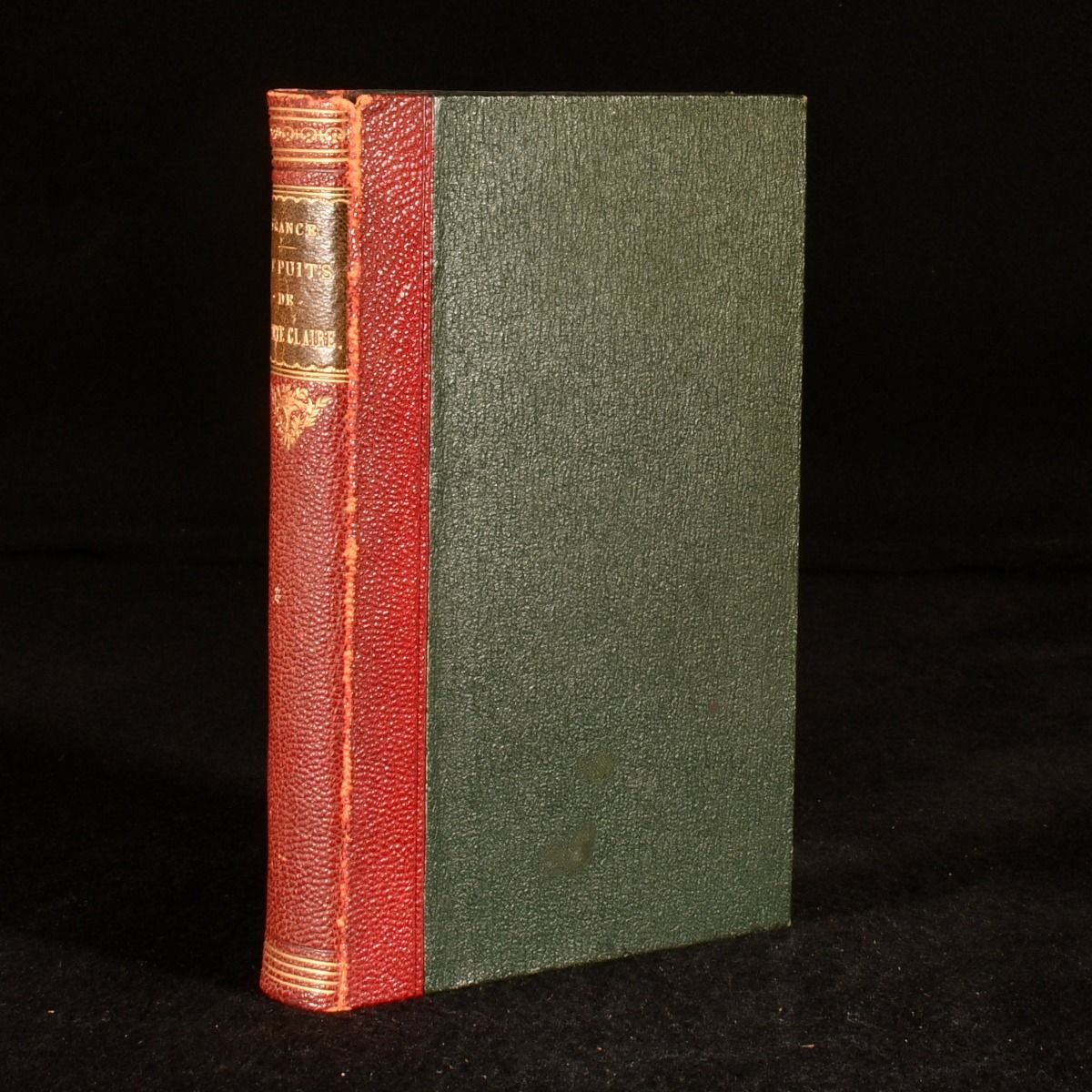 Anatole France - Le Puits de Sainte Claire