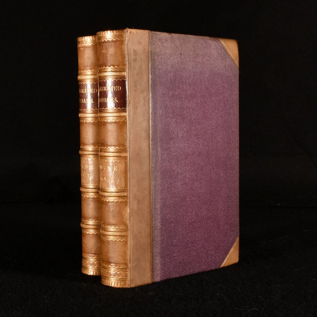 J. Heneage Jesse - Memoirs of Celebrated Etonians