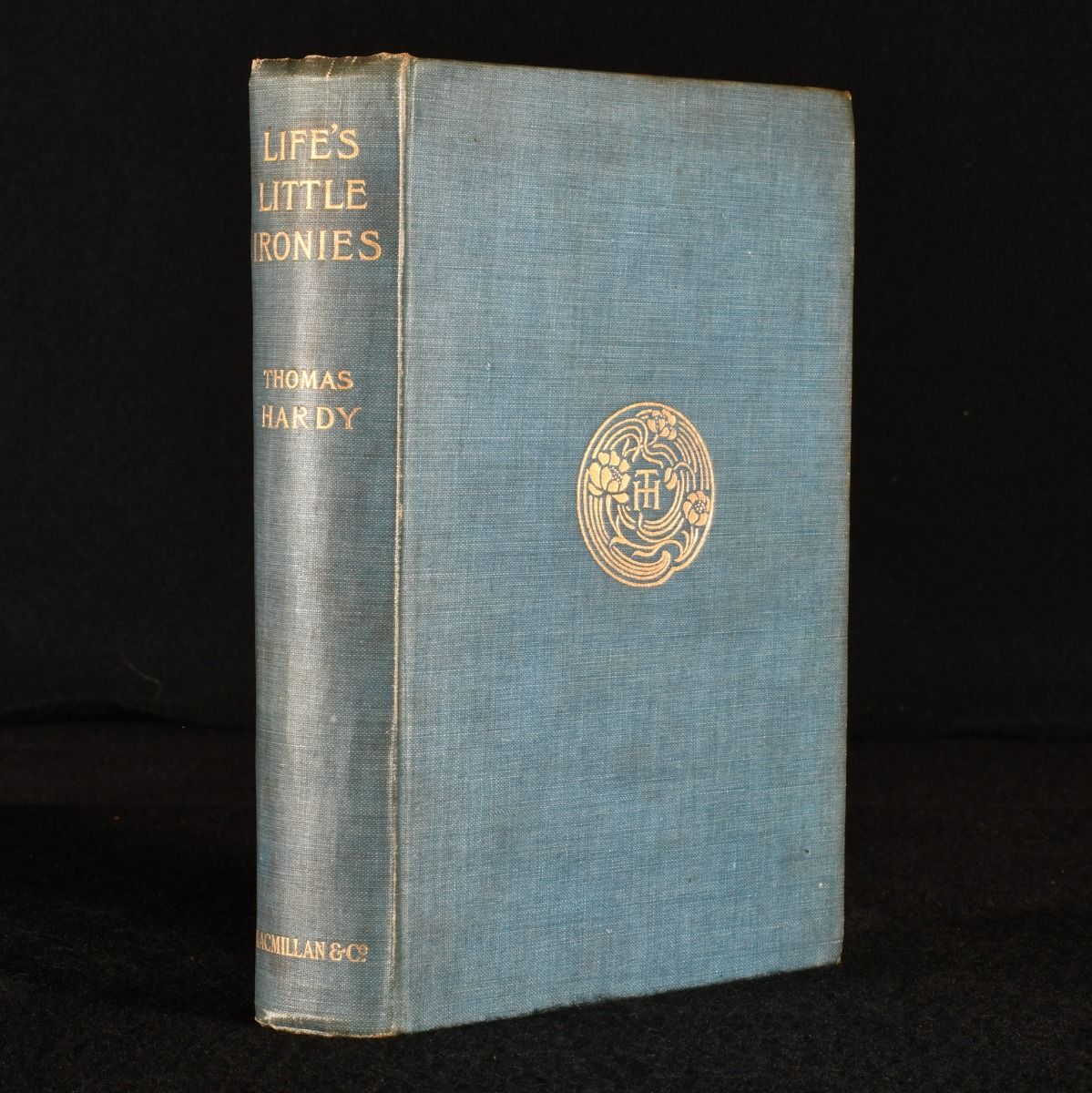 Thomas Hardy - Life&Apos;S Little Ironies