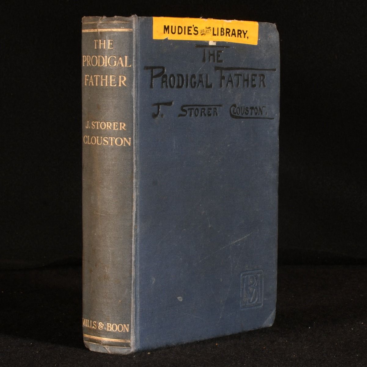 J. Storer Clouston - The Prodigal Father