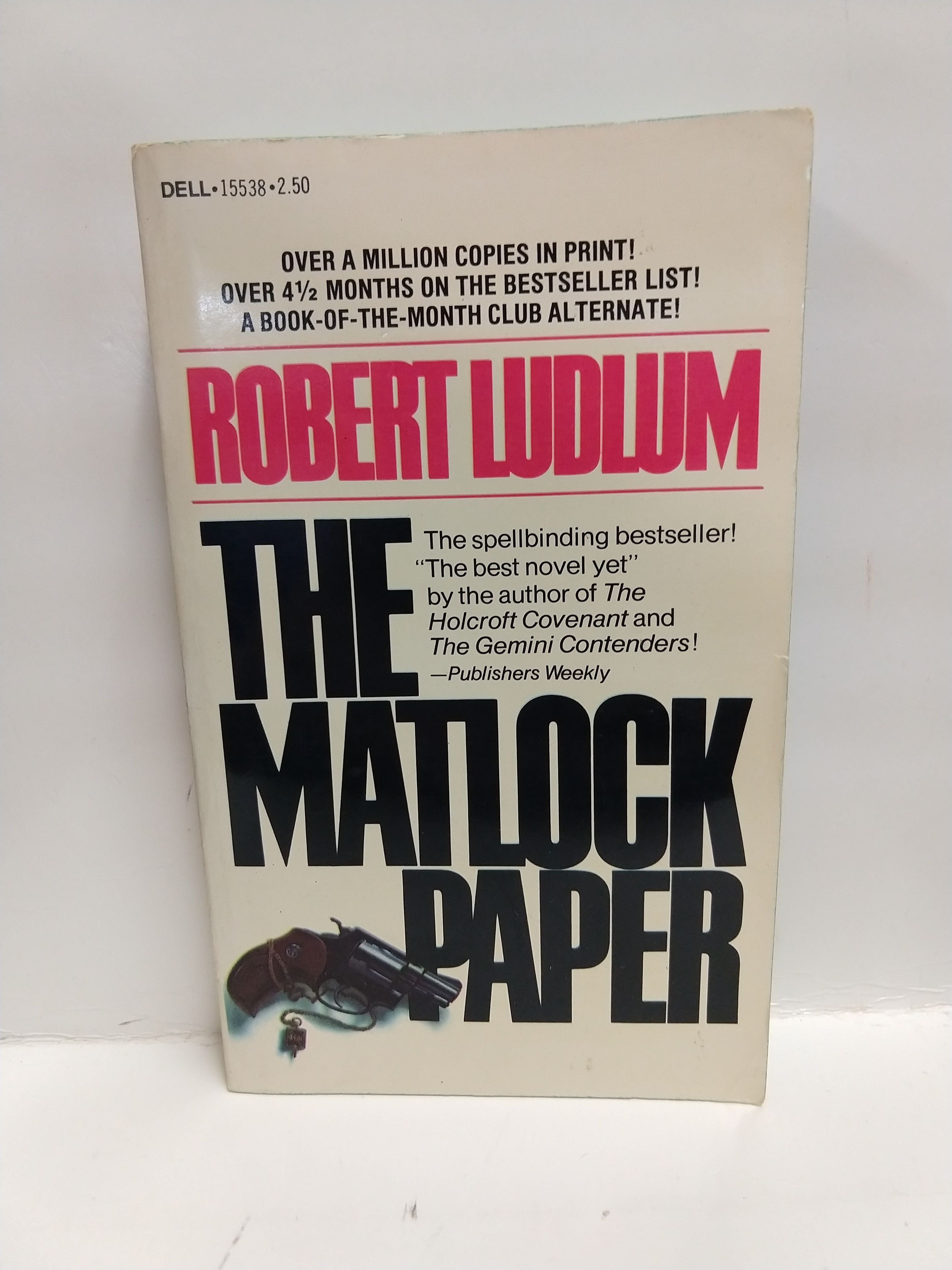 The Bancroft Strategy A Novel