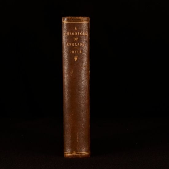 James E Doyle - A Chronicle of England B.C. 55- A.D. 1485