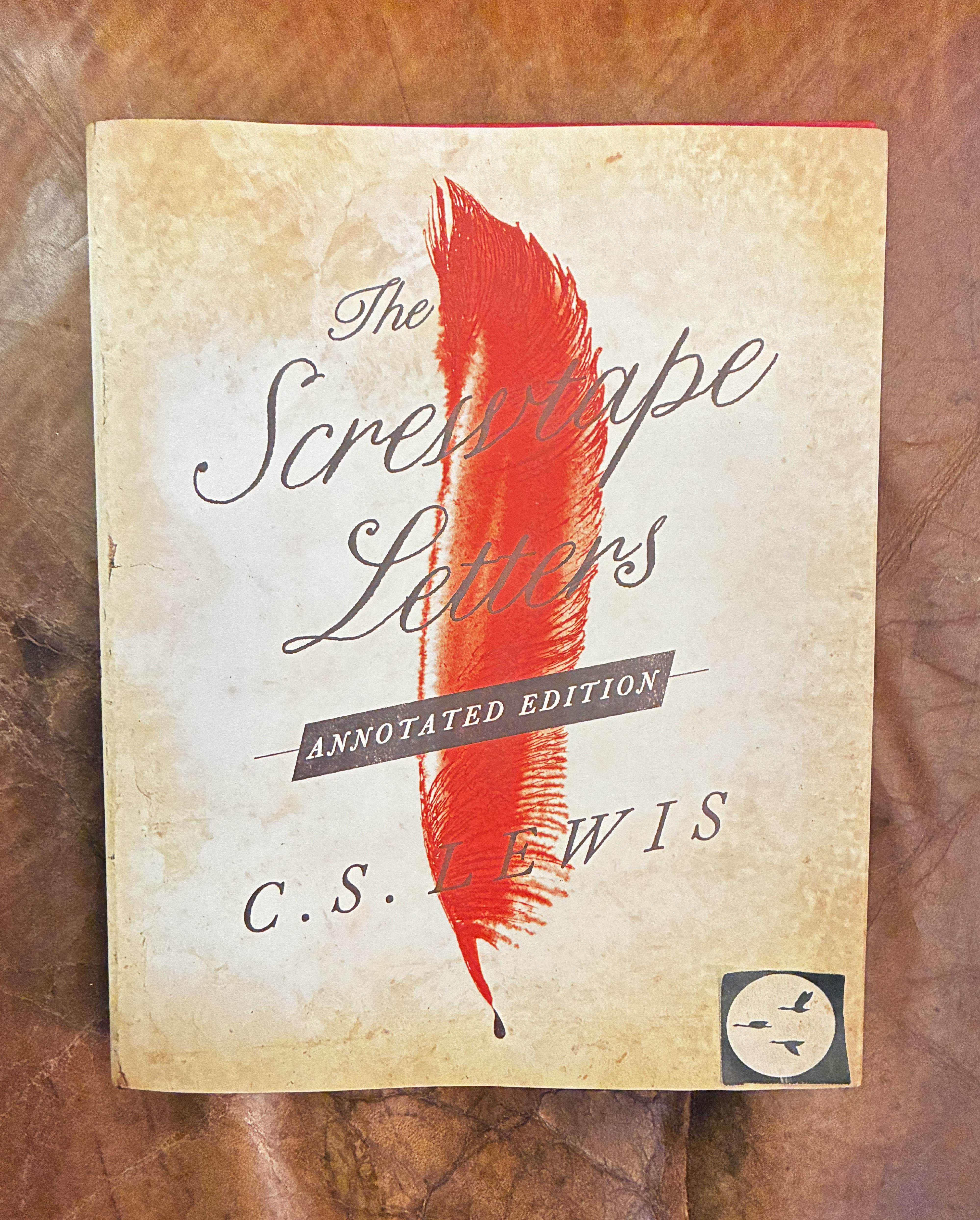Image for The Screwtape Letters: Annotated Edition The Screwtape Letters: Annotated Edition