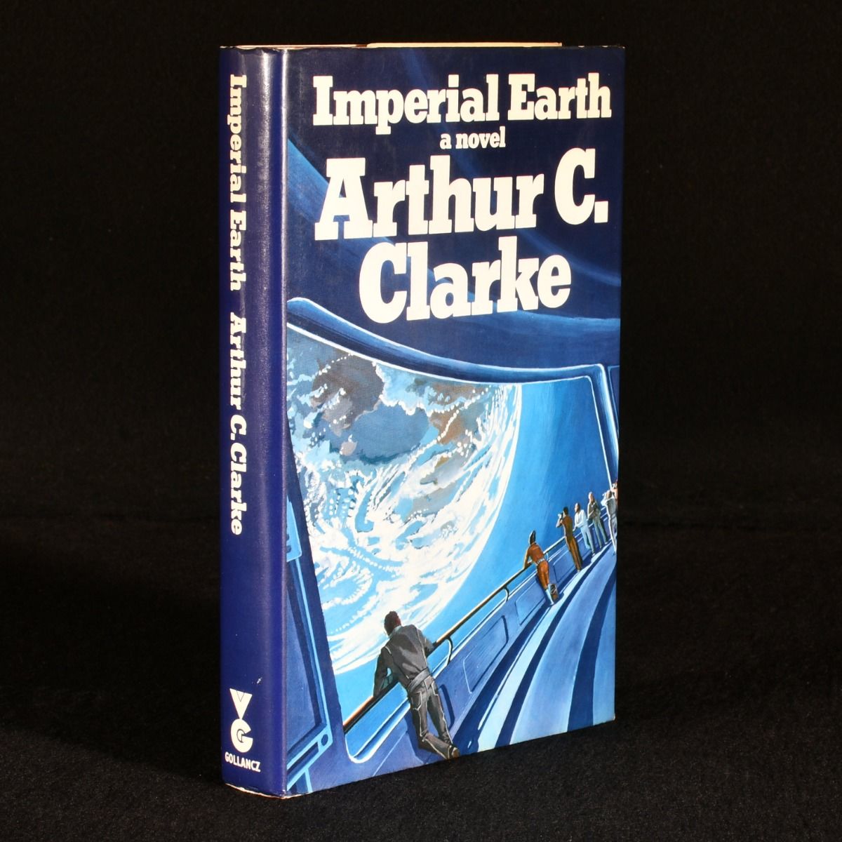 Arthur C. Clarke - Imperial Earth