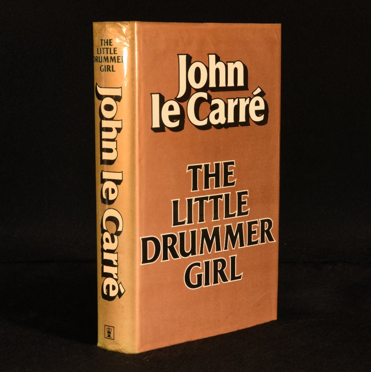 John Le Carre [David John Moore Cornwell] - The Little Drummer Girl