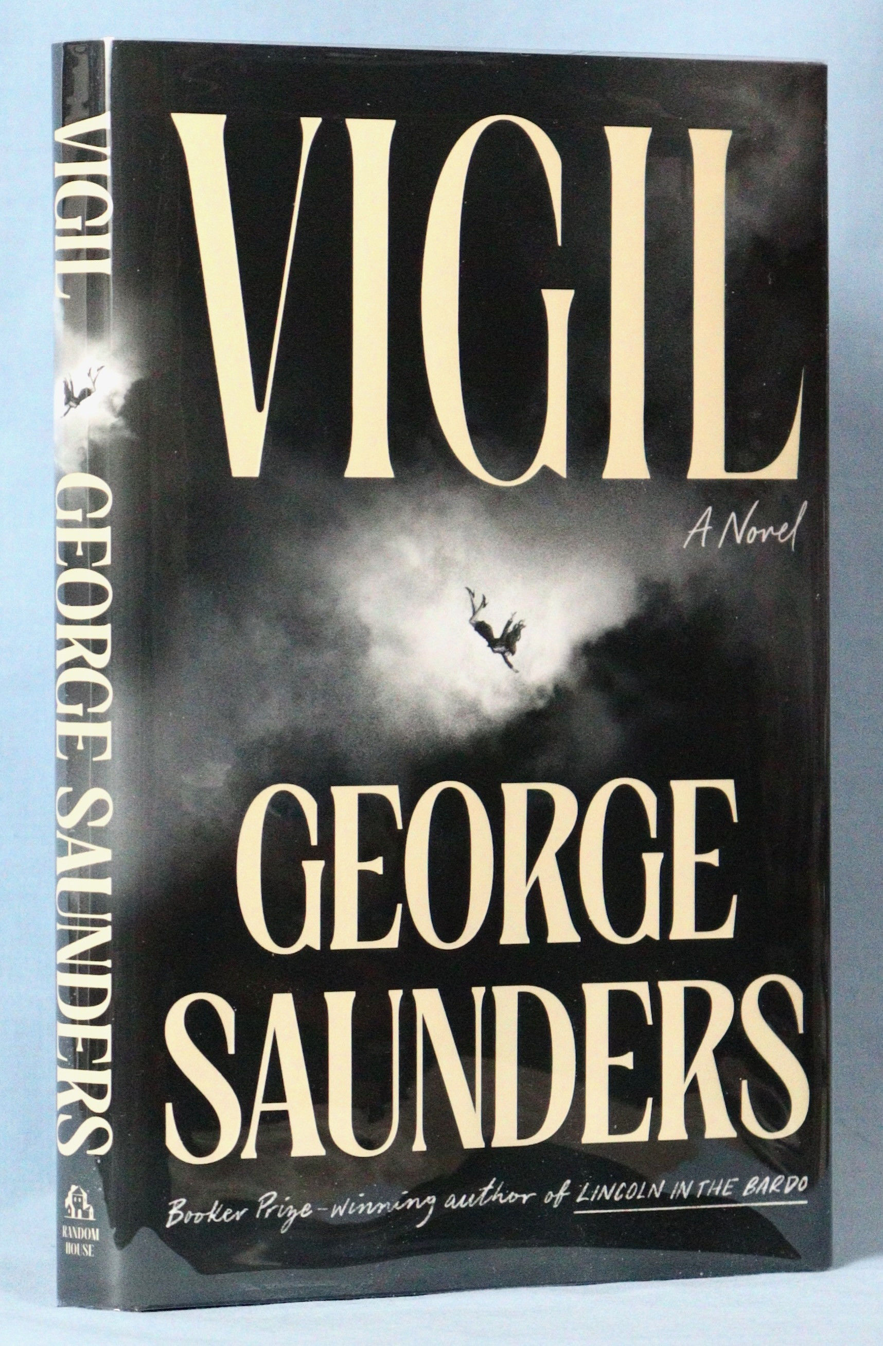 Vigil (Signed First Edition)