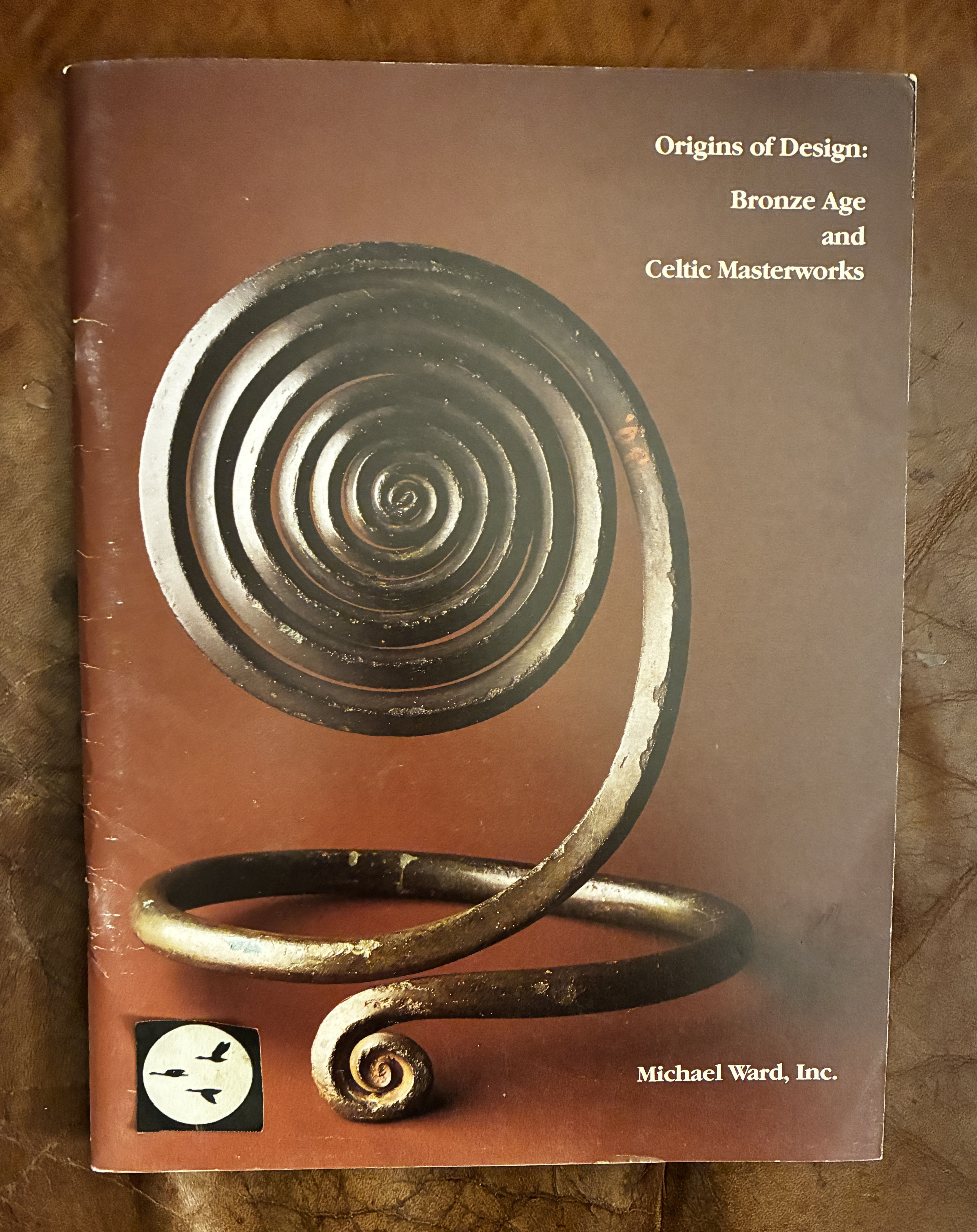 Image for Origins of Design: Bronze Age and Celtic Masterworks Origins of Design: Bronze Age and Celtic Masterworks
