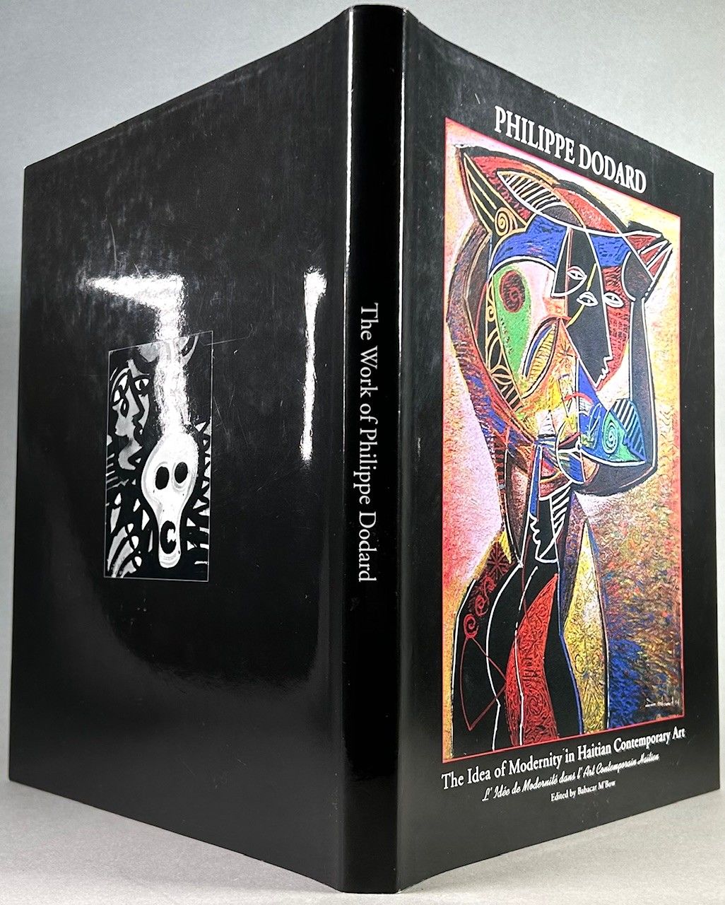 The Work of Philippe Dodard; The Idea of Modernity in Contemporary Haitian Art.