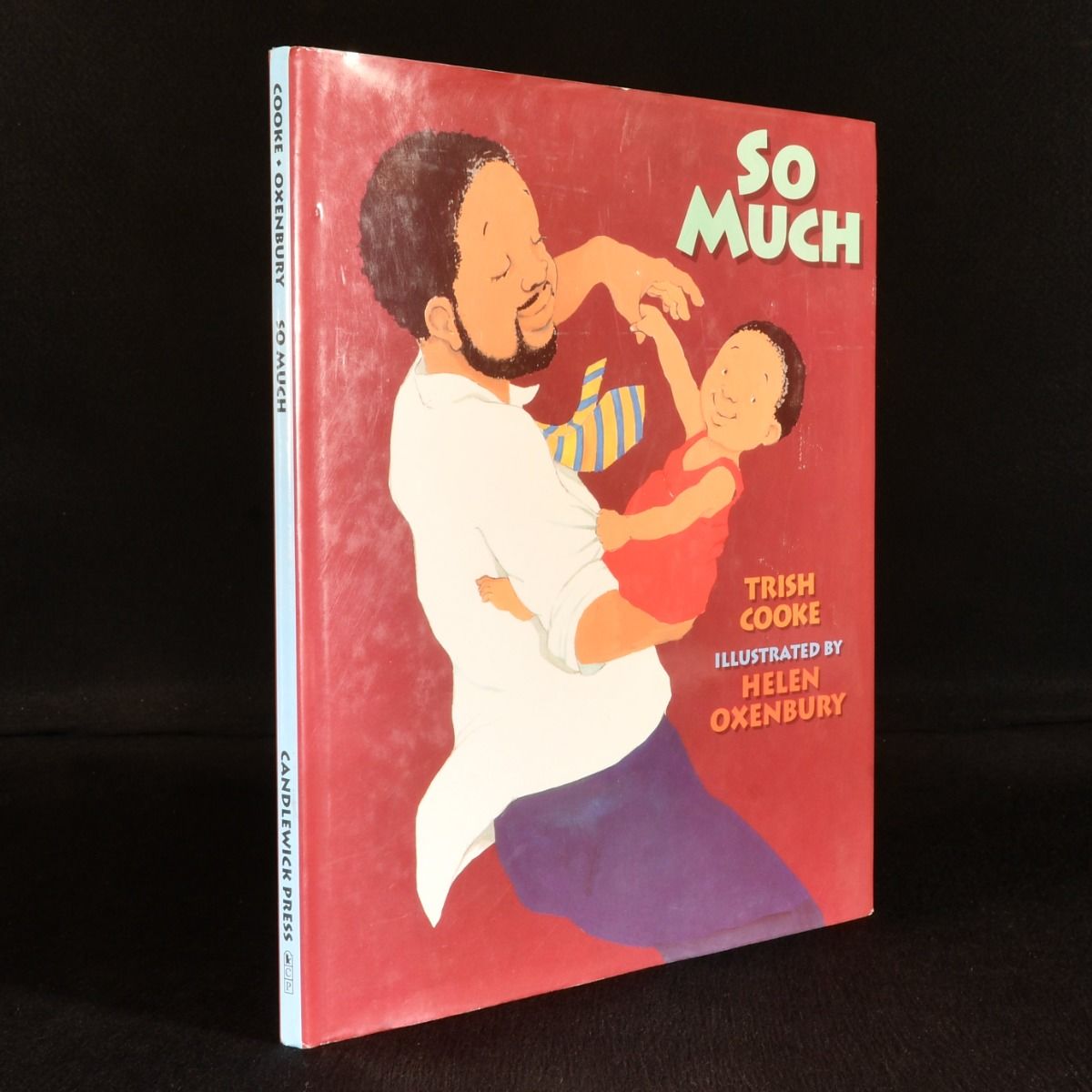 Trish Cooke - So Much
