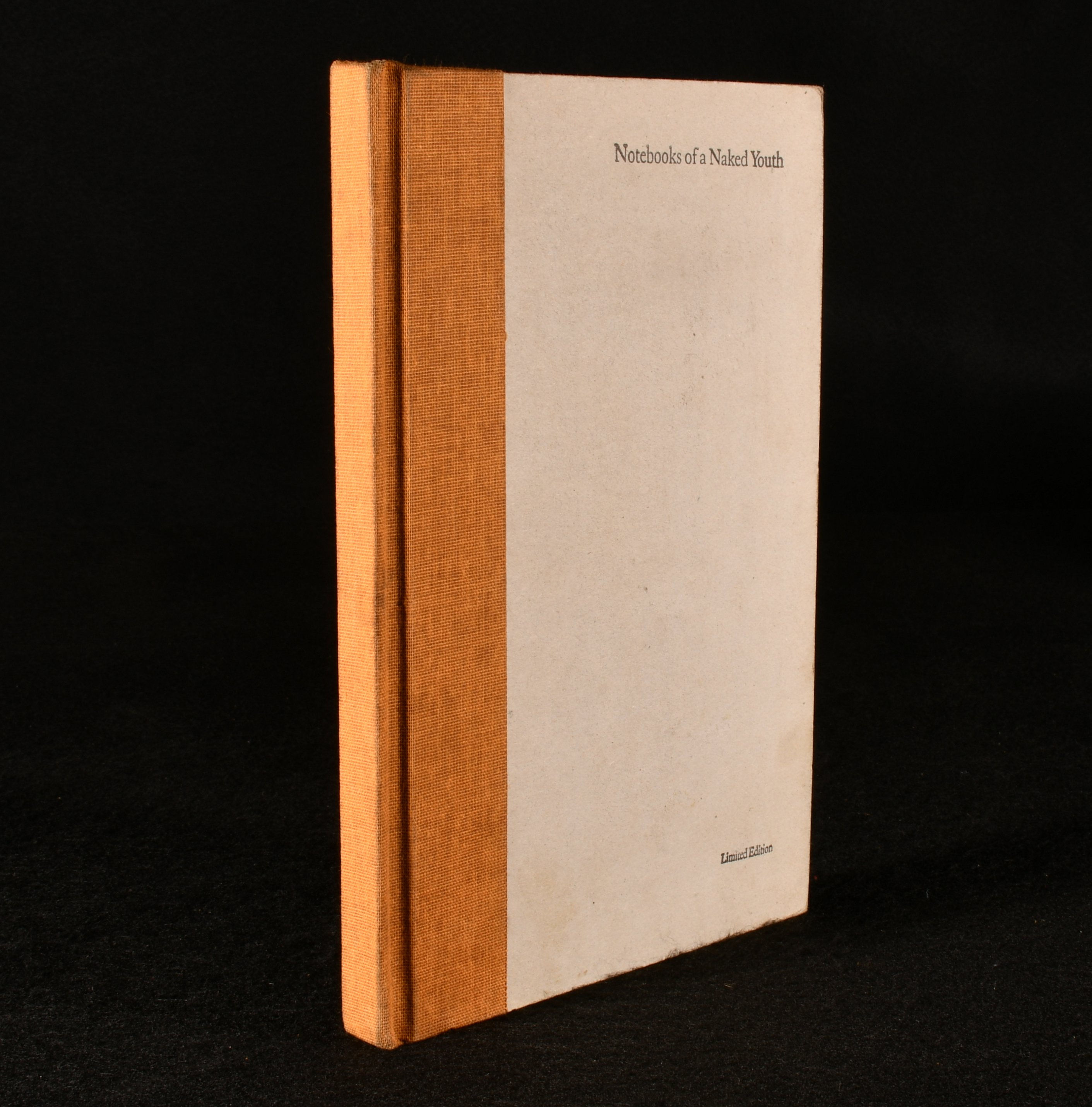 Billy Childish - Notebooks of a Naked Youth