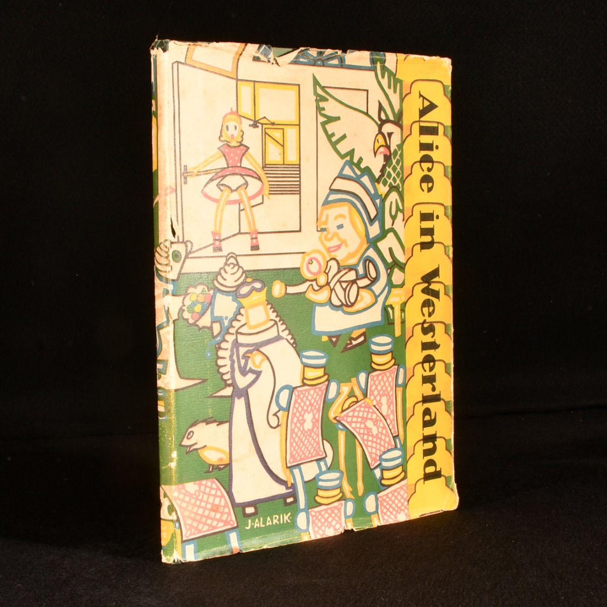 Jim Kline [Ed.] - Alice&Apos;S Adventures in Westerland