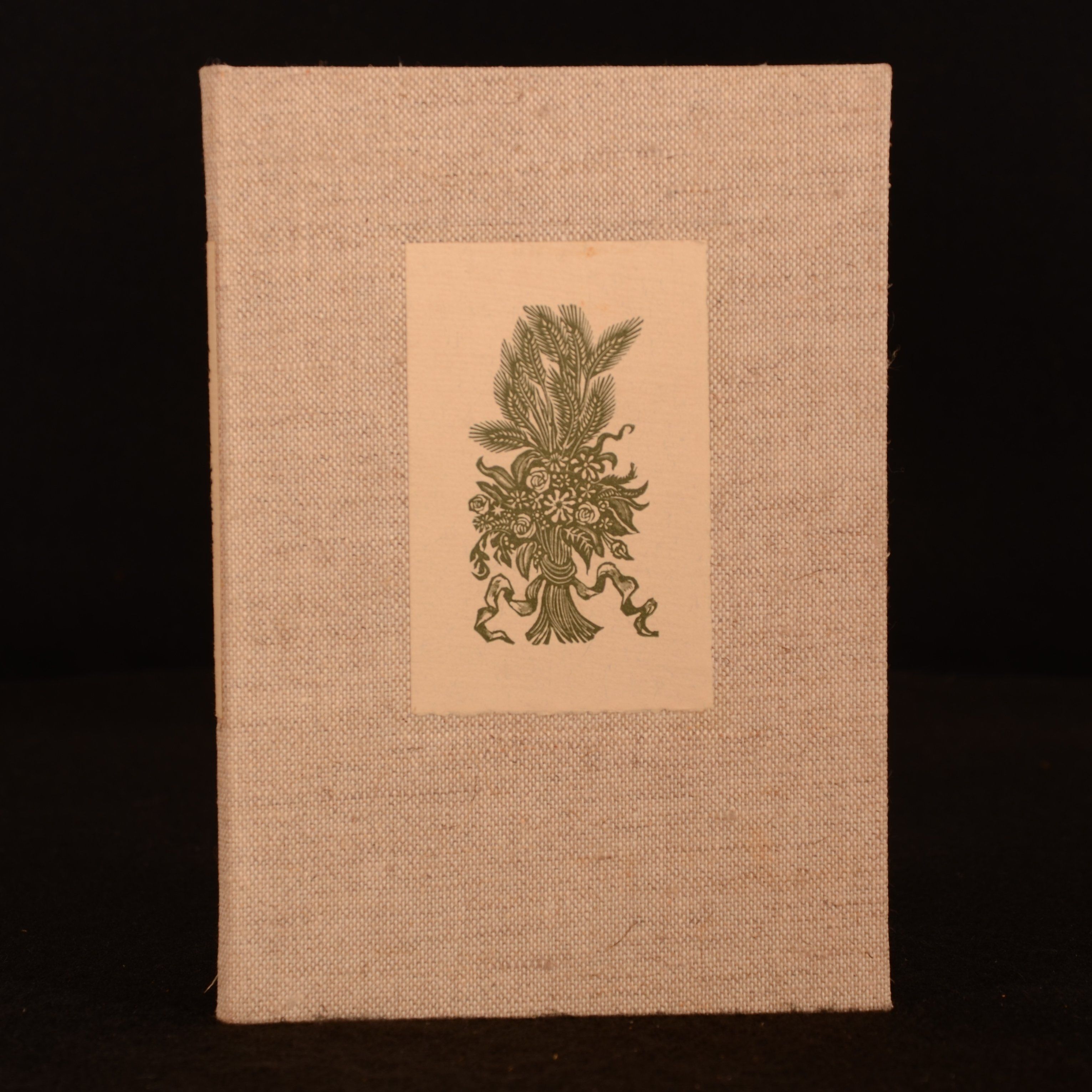 Victor Bonham-Carter - A Posy of Wild Flowers Gathered in the Countryside of English Literature and Furnished with Appropriate Sentiments
