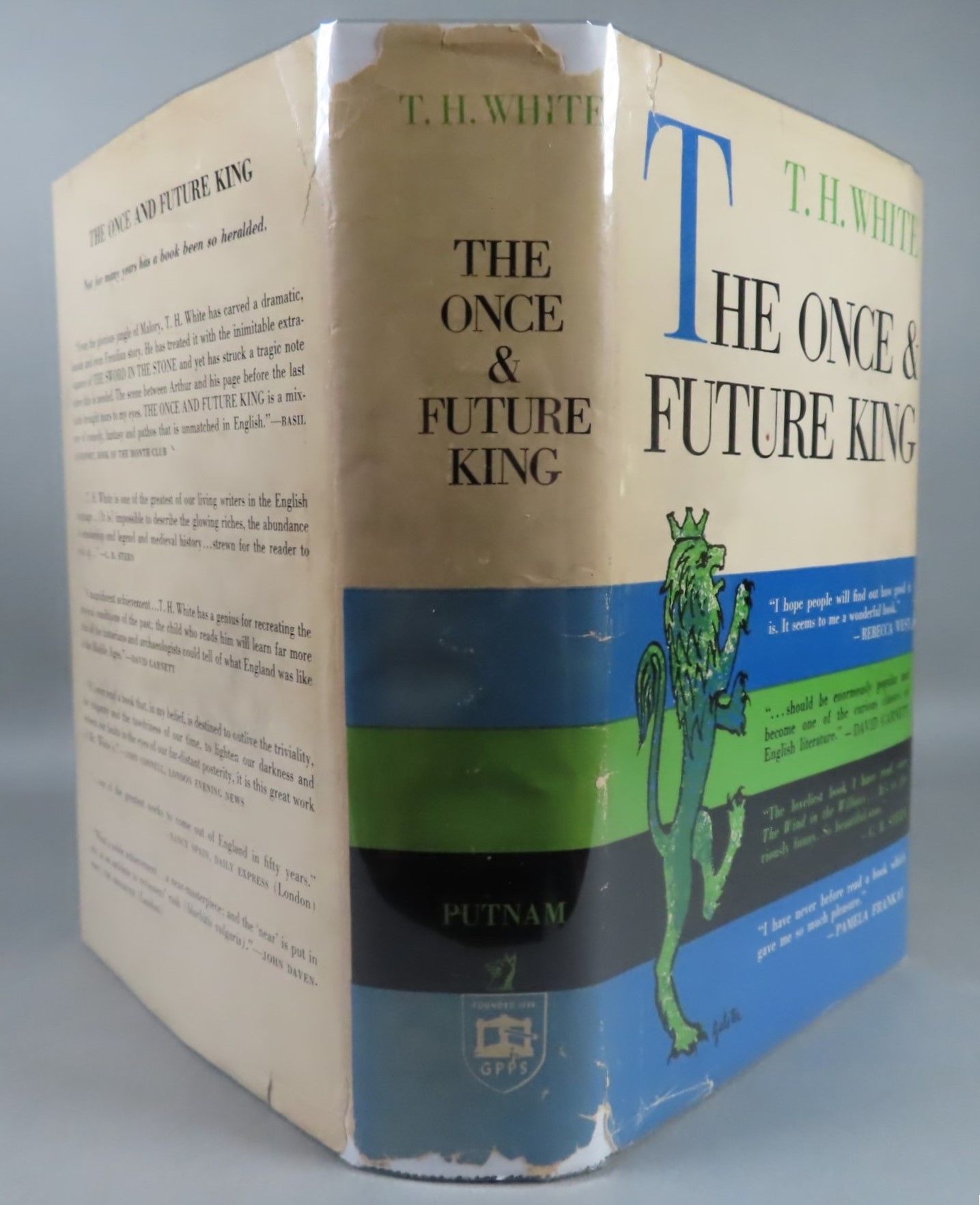 The Once & Future King