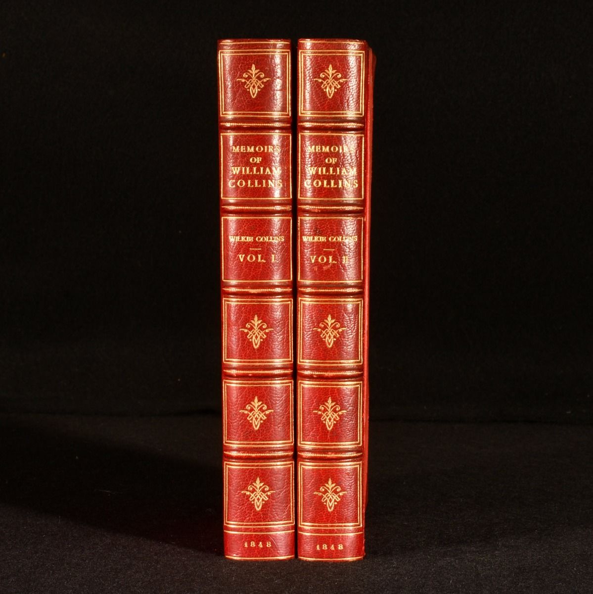 Wilkie Collins - Memoirs of the Life of William Collins, Esq. , R.A.