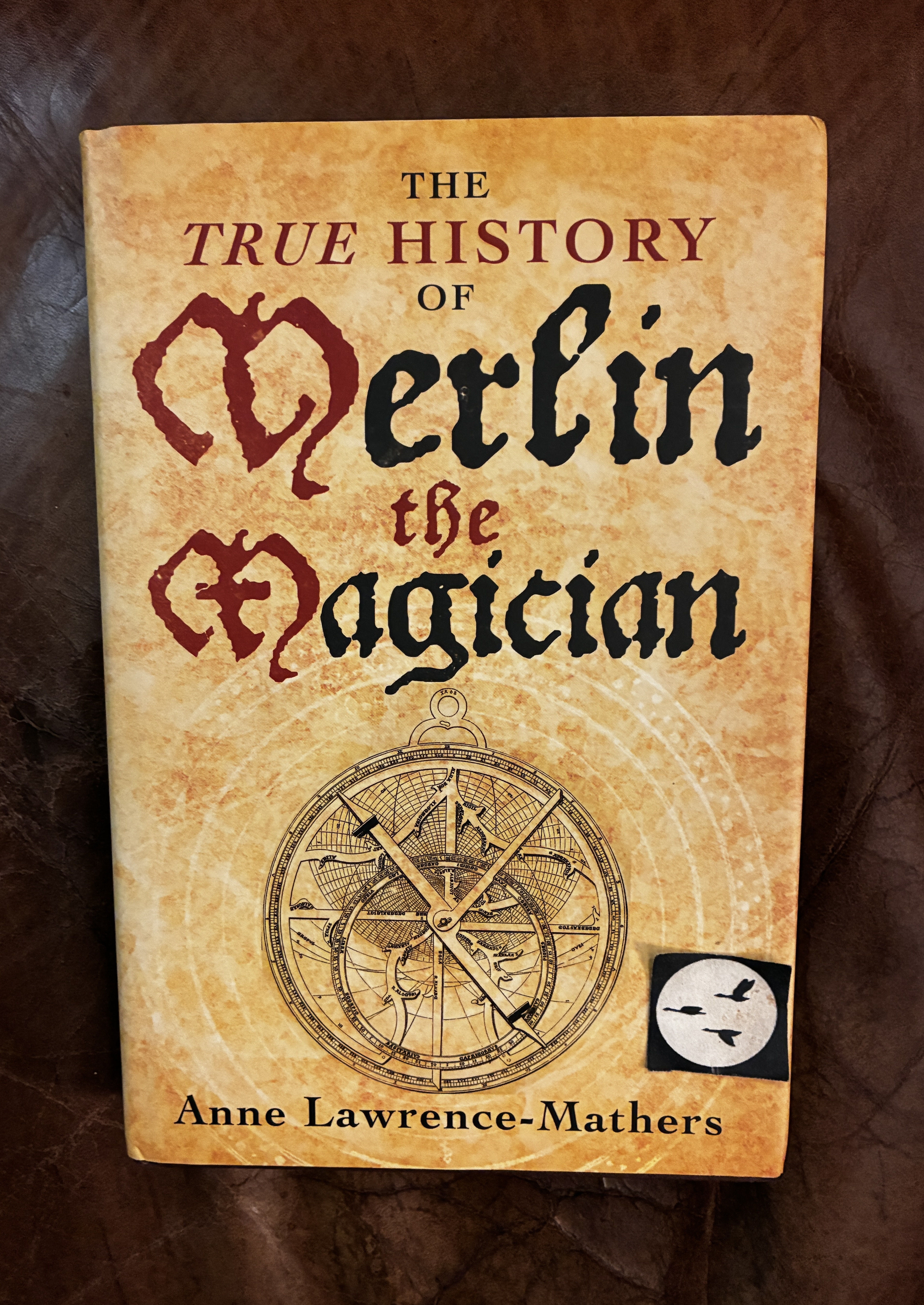 Image for The True History Of Merlin The Magician The True History Of Merlin The Magician