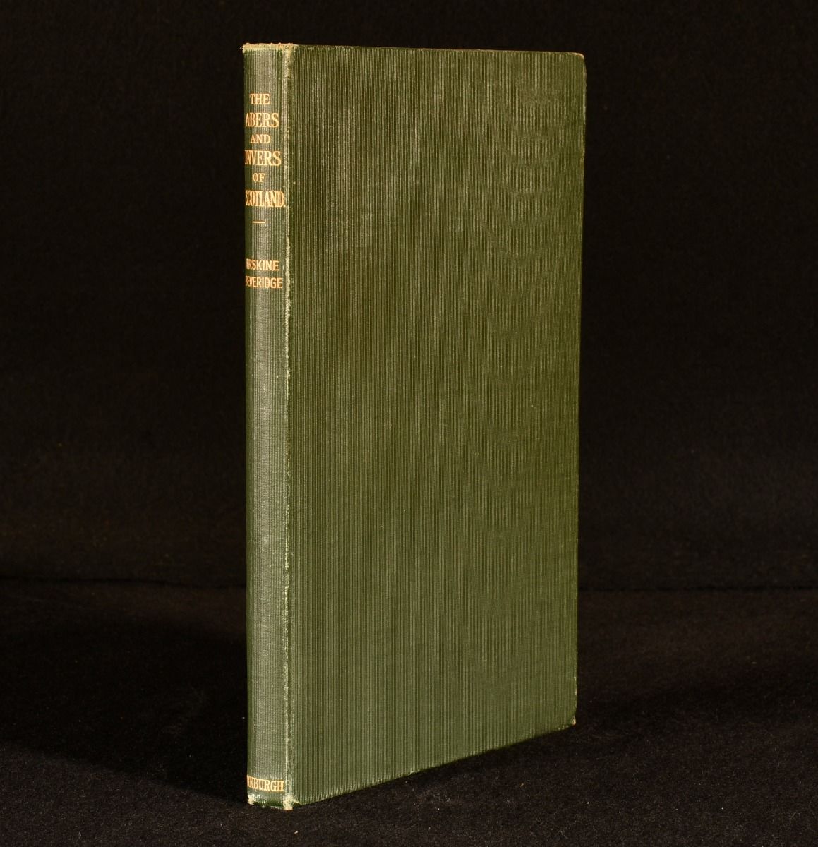 Erskine Beveridge - The &Apos;Abers&Apos; and &Apos;Invers&Apos; of Scotland
