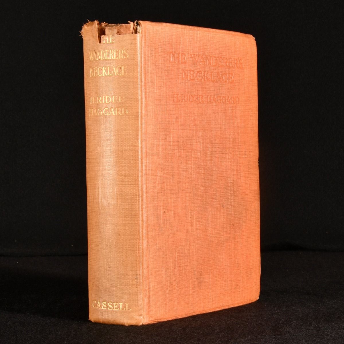 H. Rider Haggard - The Wanderer&Apos;S Necklace