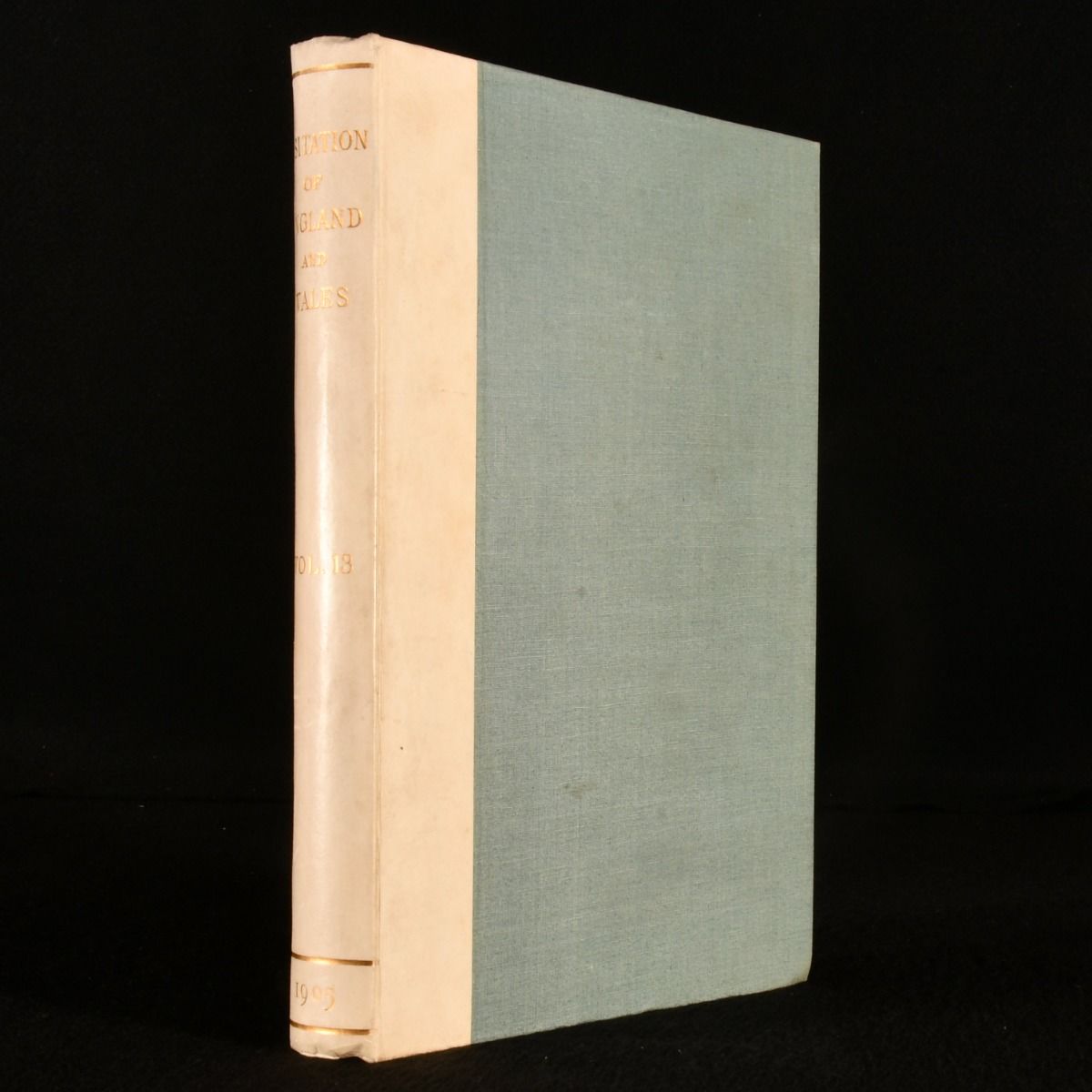 Frederick Arthur Crisp [ed.] - Visitation of England and Wales, Volume 13