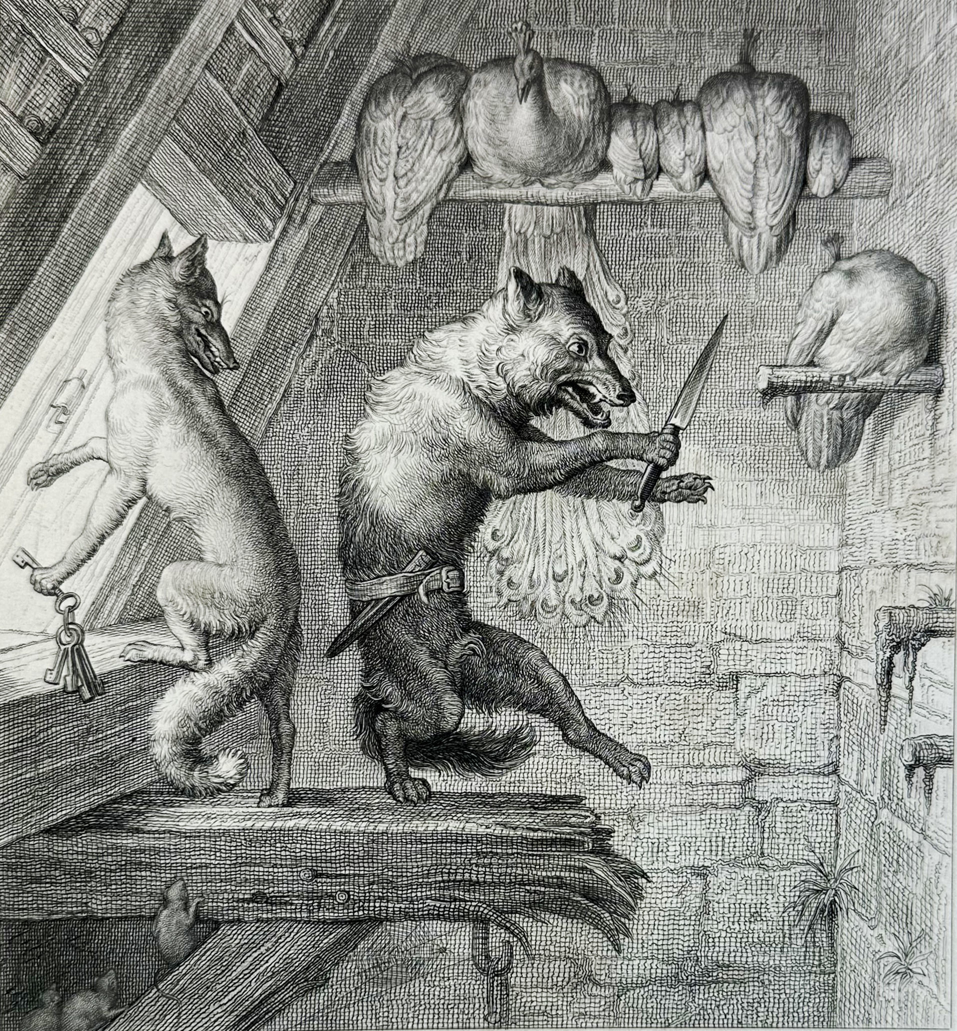 Image for Reineke Fuchs. Mit Zeichnungen von Wilhelm von Kaulbach; gestochen von R. Rahn und A. Schleich. Reineke Fuchs. Mit Zeichnungen von Wilhelm von Kaulbach; gestochen von R. Rahn und A. Schleich.