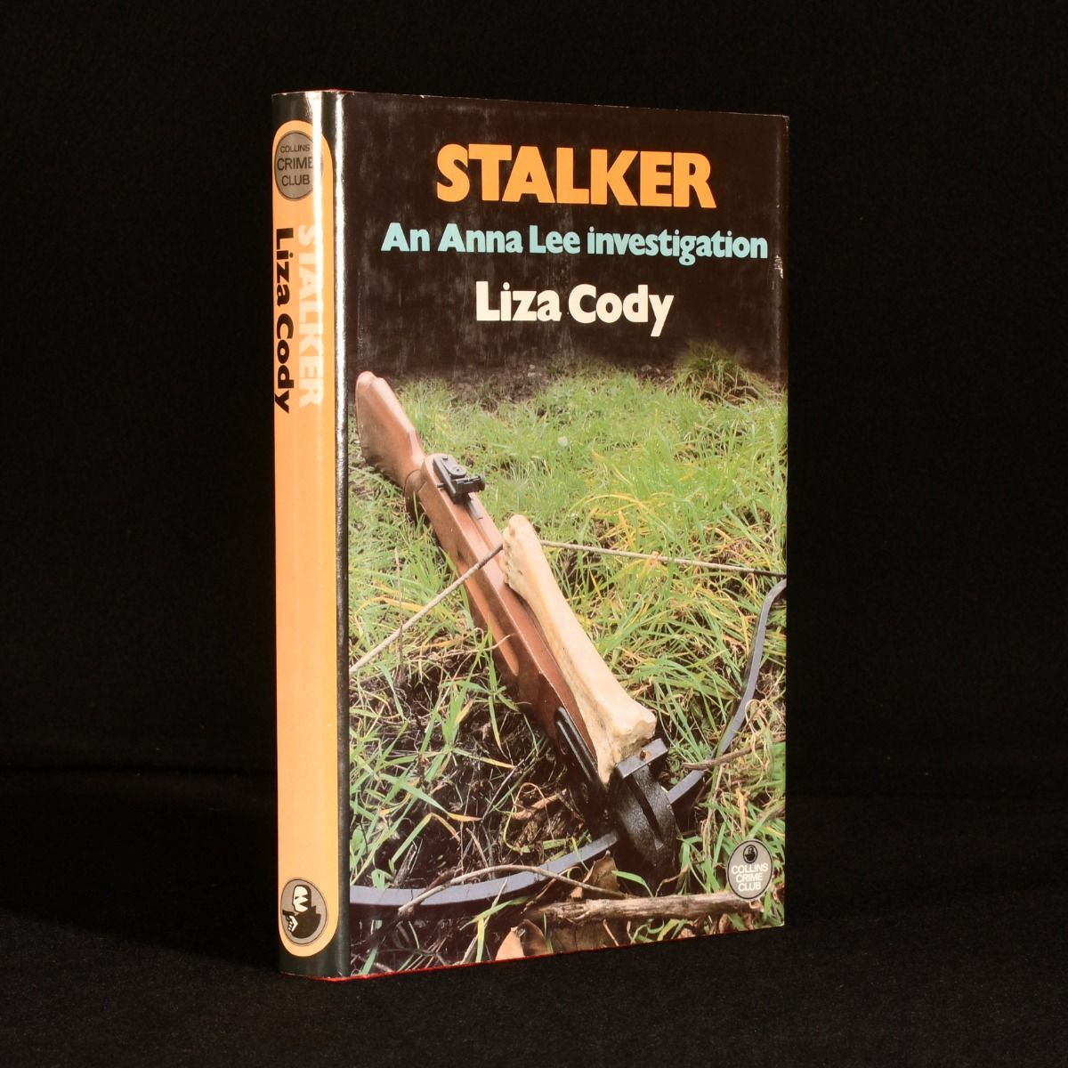 Liza Cody - Stalker an Anne Lee Investigation