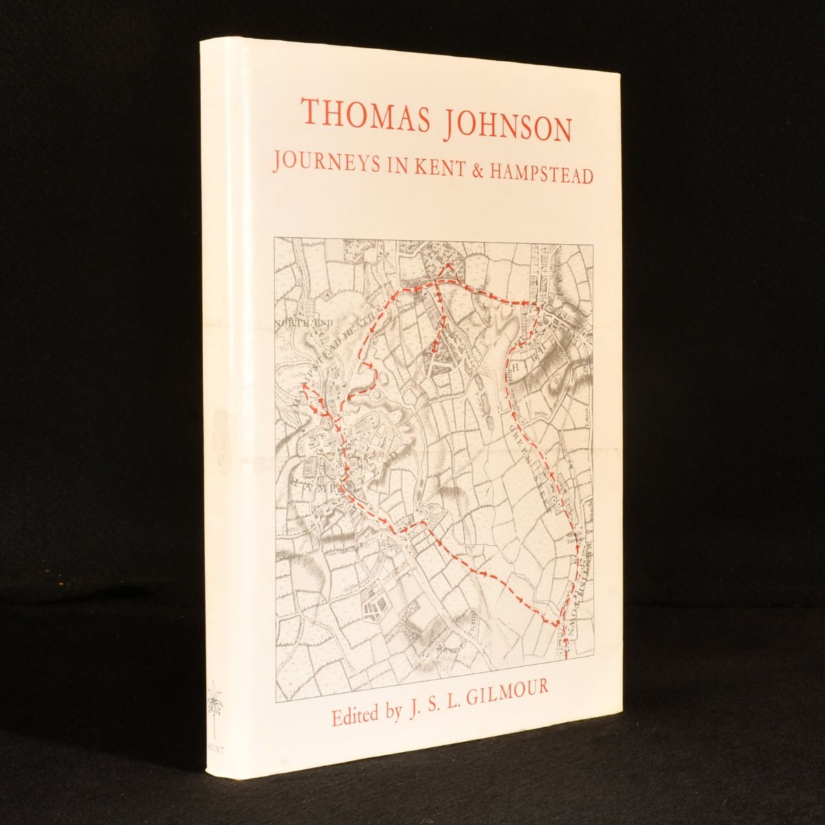 JSL Gilmour - Thomas Johnson: Botanical Journeys in Kent & Hampstead