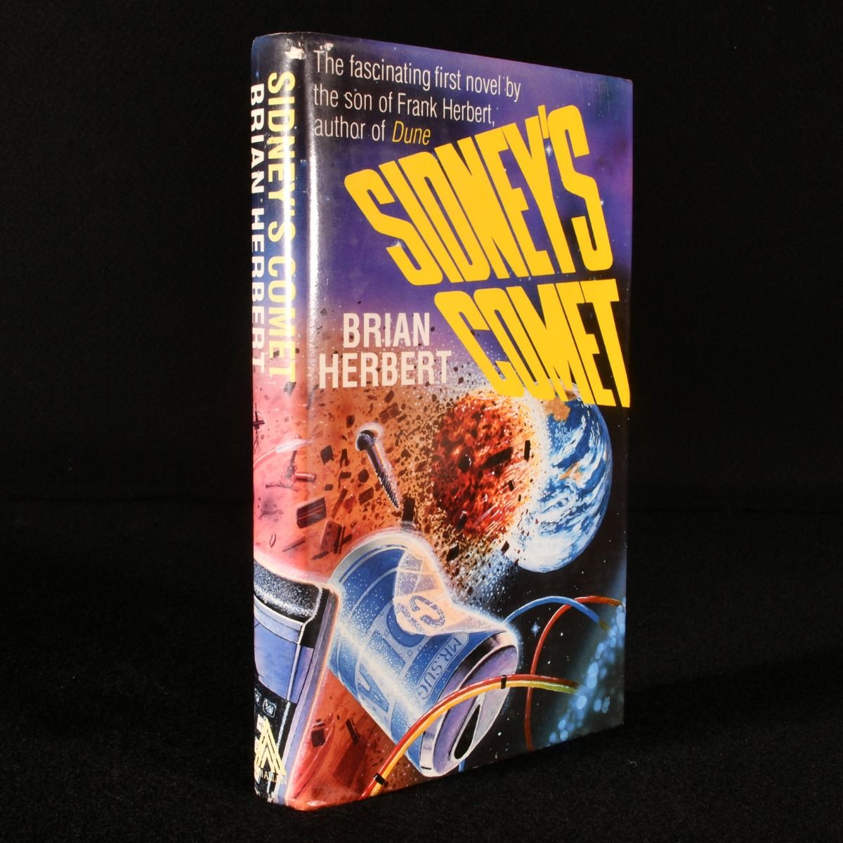 Brian Herbert - Sidney&Apos;S Comet