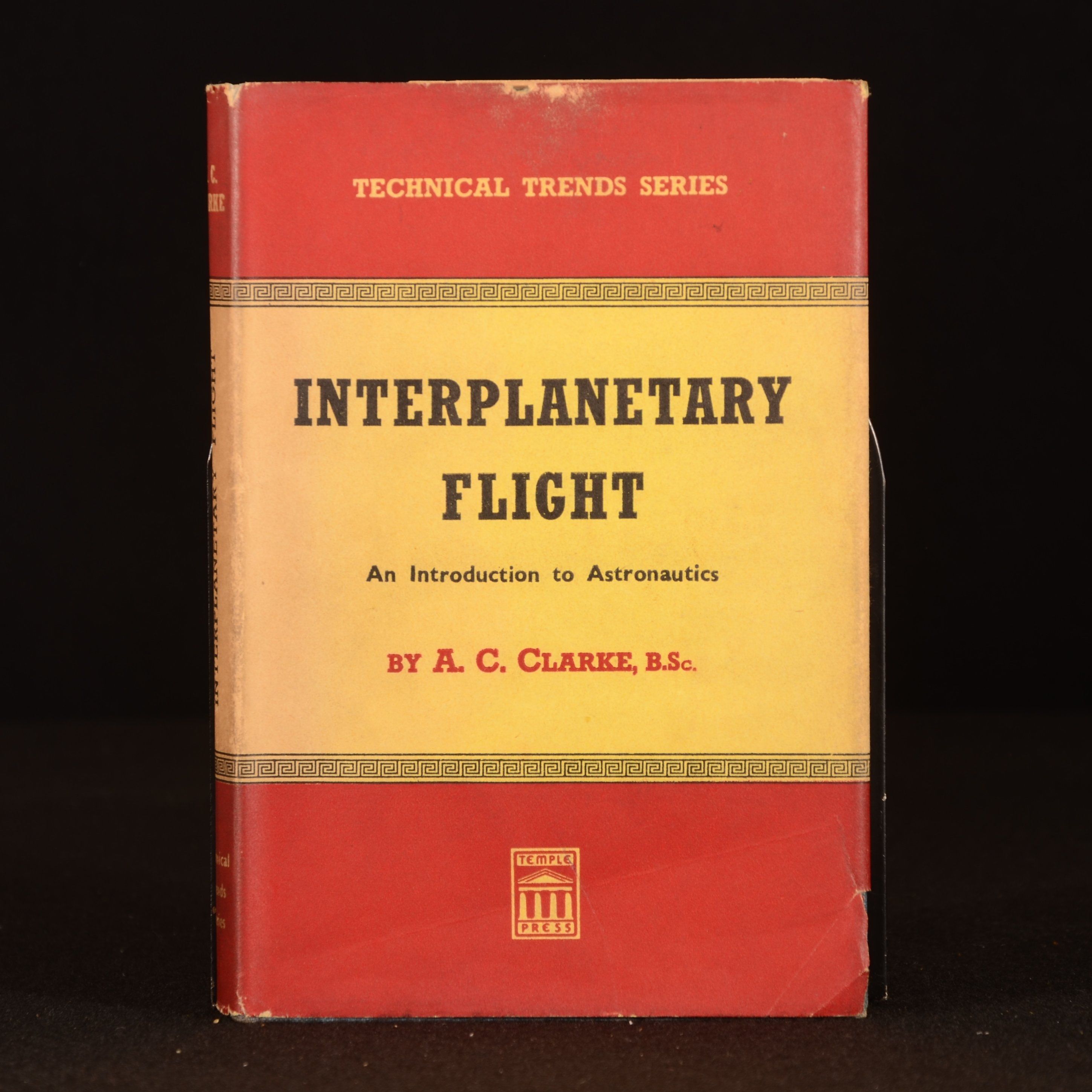 Arthur C. Clarke - Introductory Flight an Introduction to Astronautics