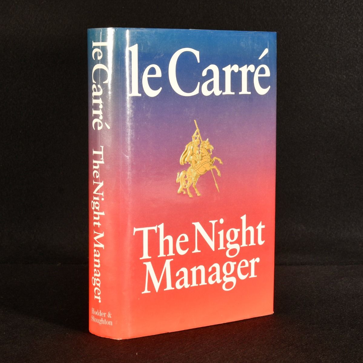 John Le Carre [David John Moore Cornwell] - The Night Manager