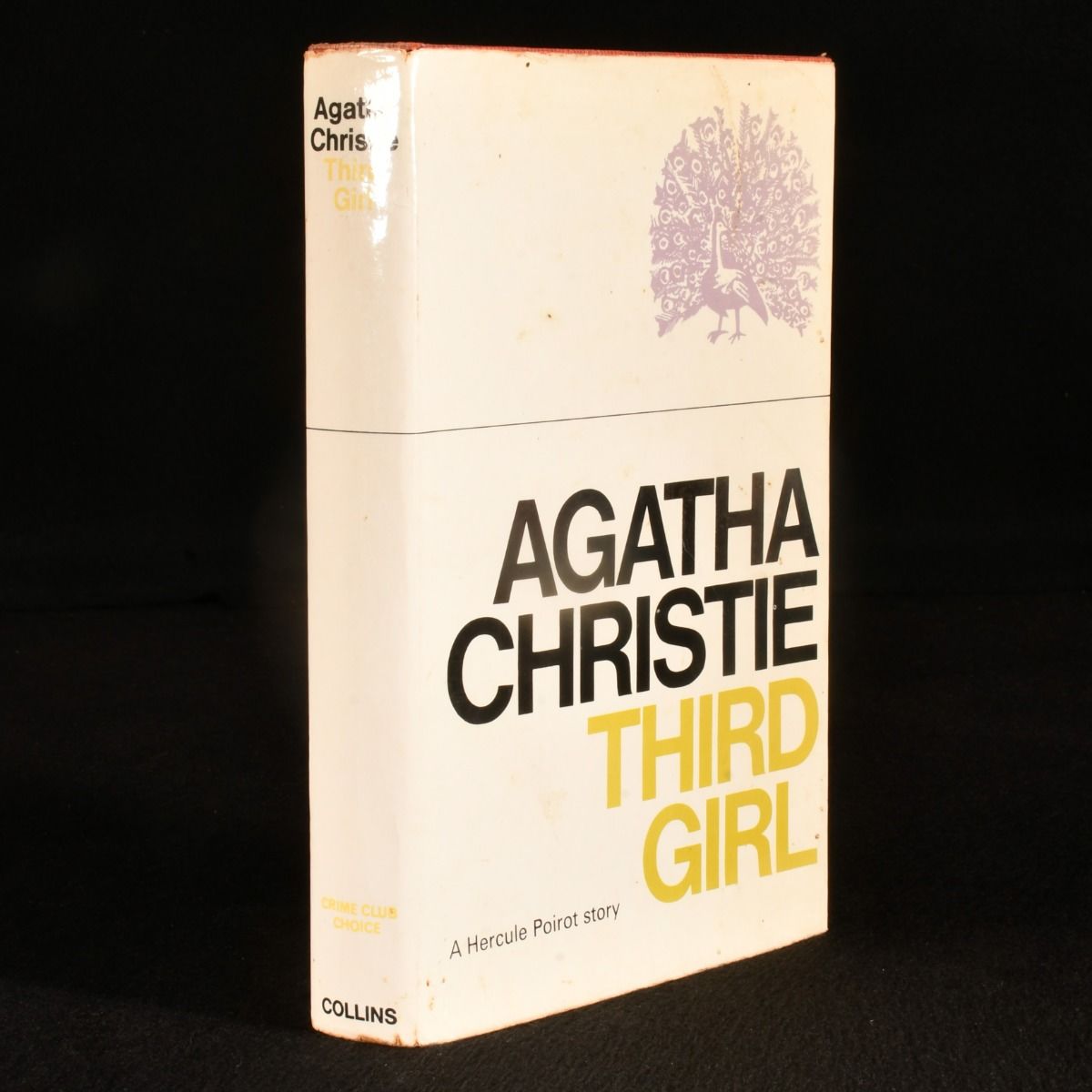 Agatha Christie - Third Girl