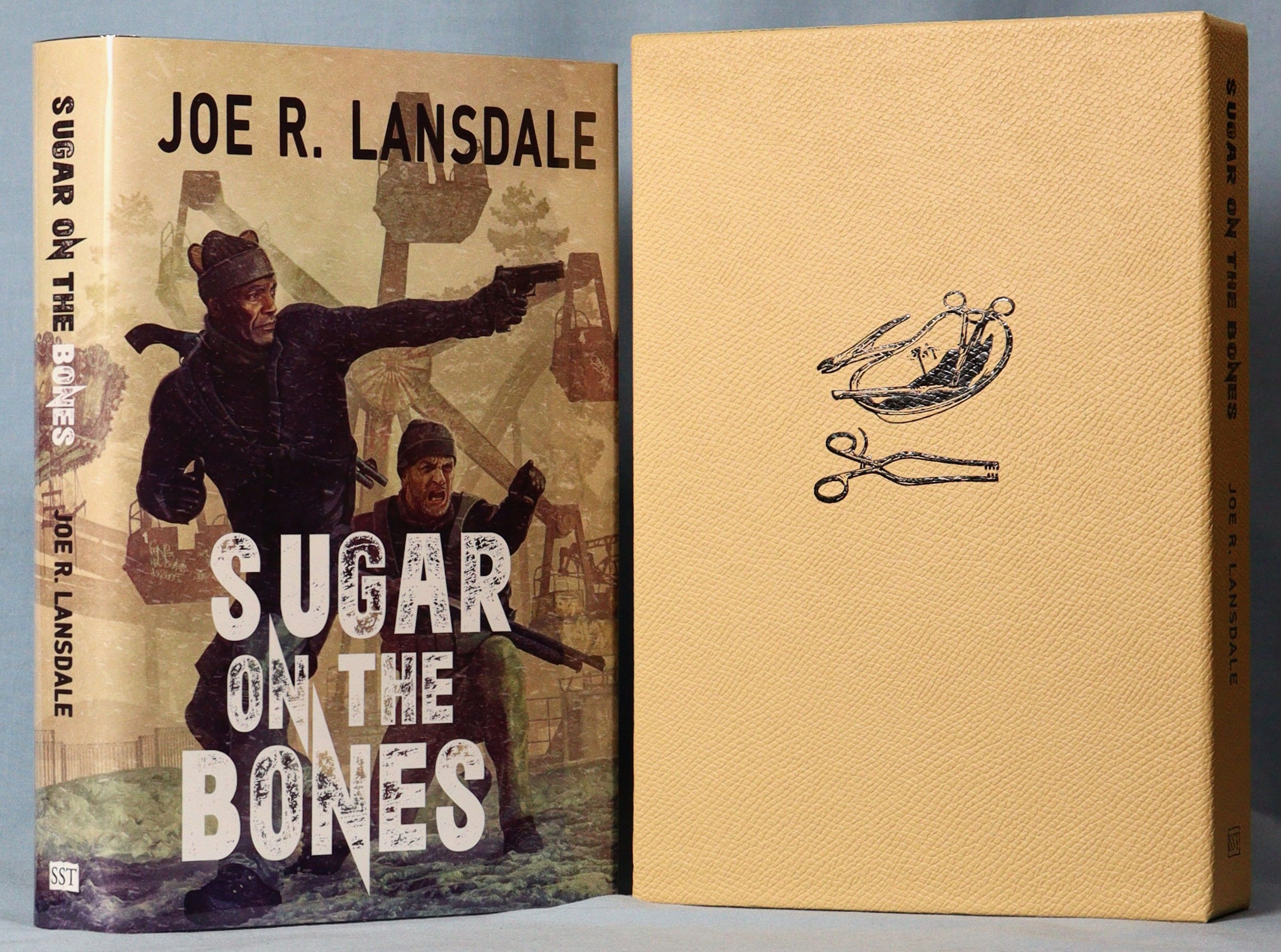 Sugar on the Bones (Signed UK Limited SST Edition in Slipcase)