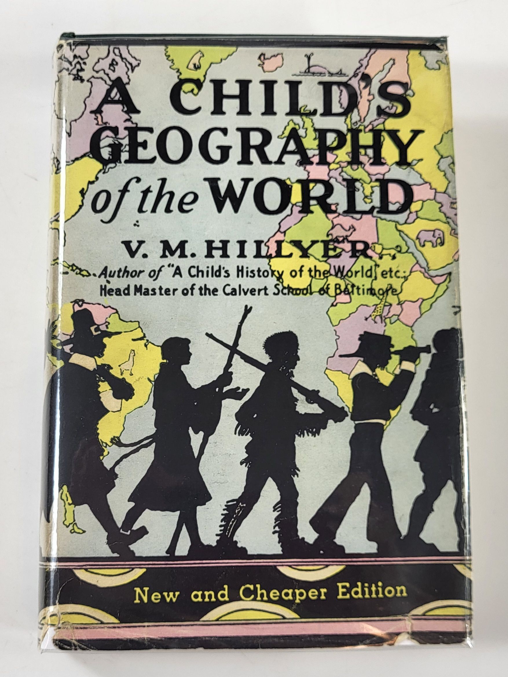 Image for A Child's Geography of the World A Child's Geography of the World