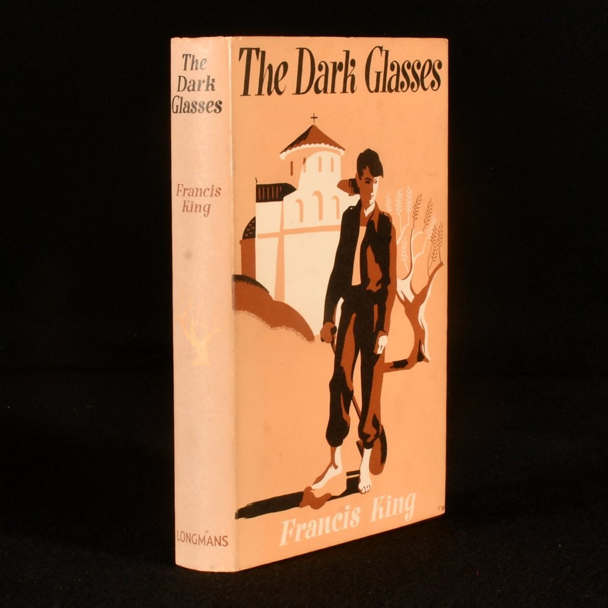Francis King - The Dark Glasses