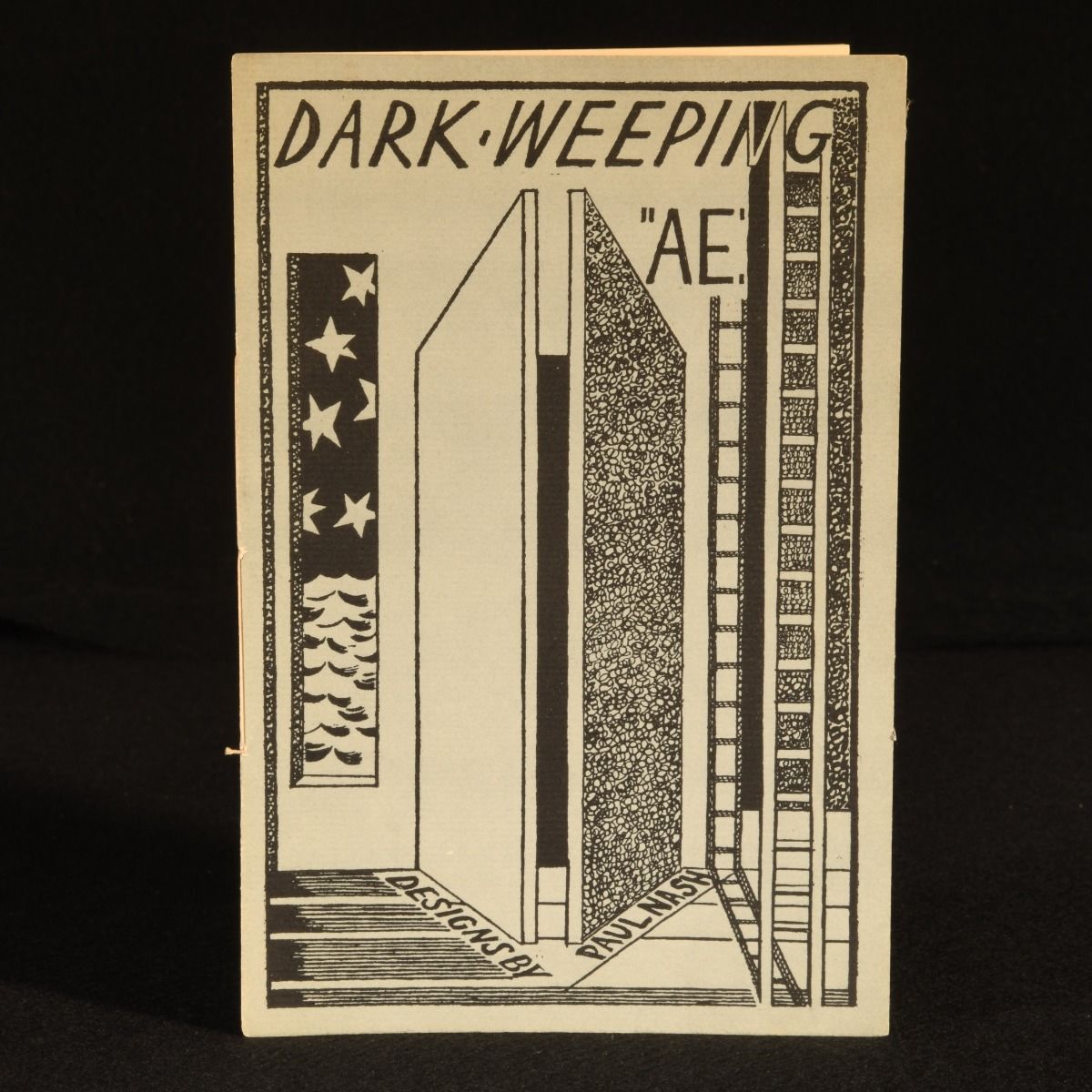 A. E.; [George Russell] - Dark Weeping