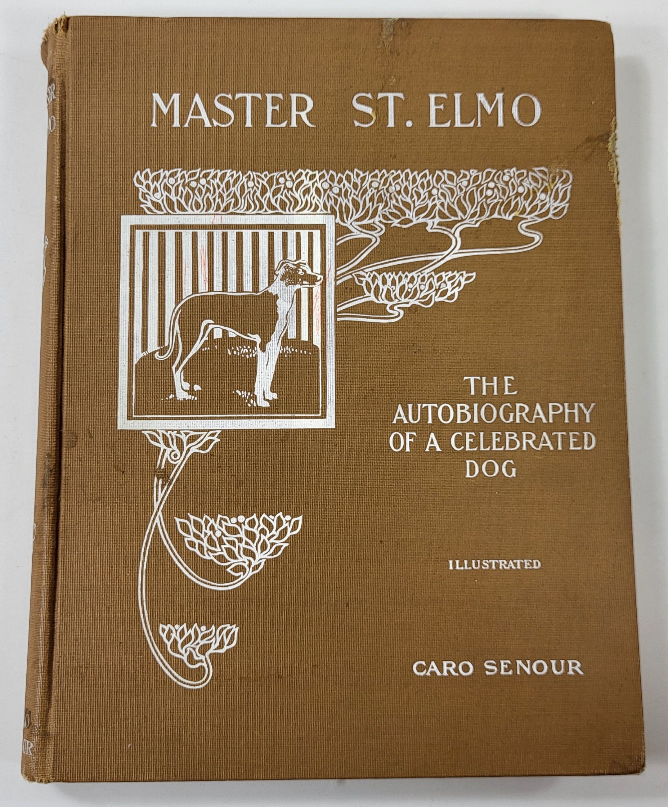 Image for Master St. Elmo: The Autobiography of a Celebrated Dog Master St. Elmo: The Autobiography of a Celebrated Dog
