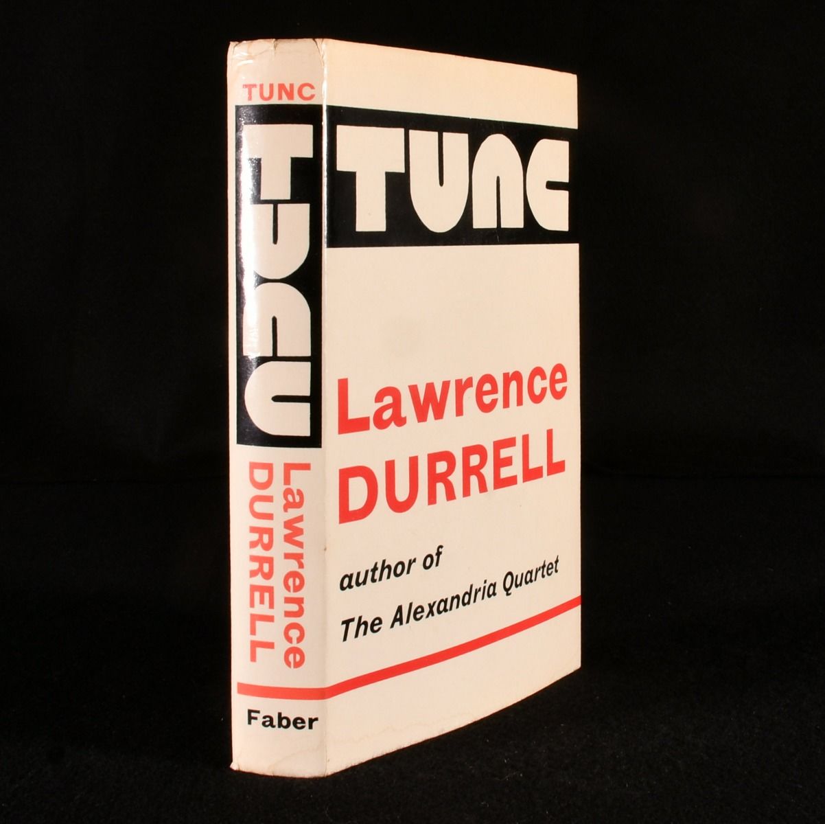 Lawrence Durrell - Tunc