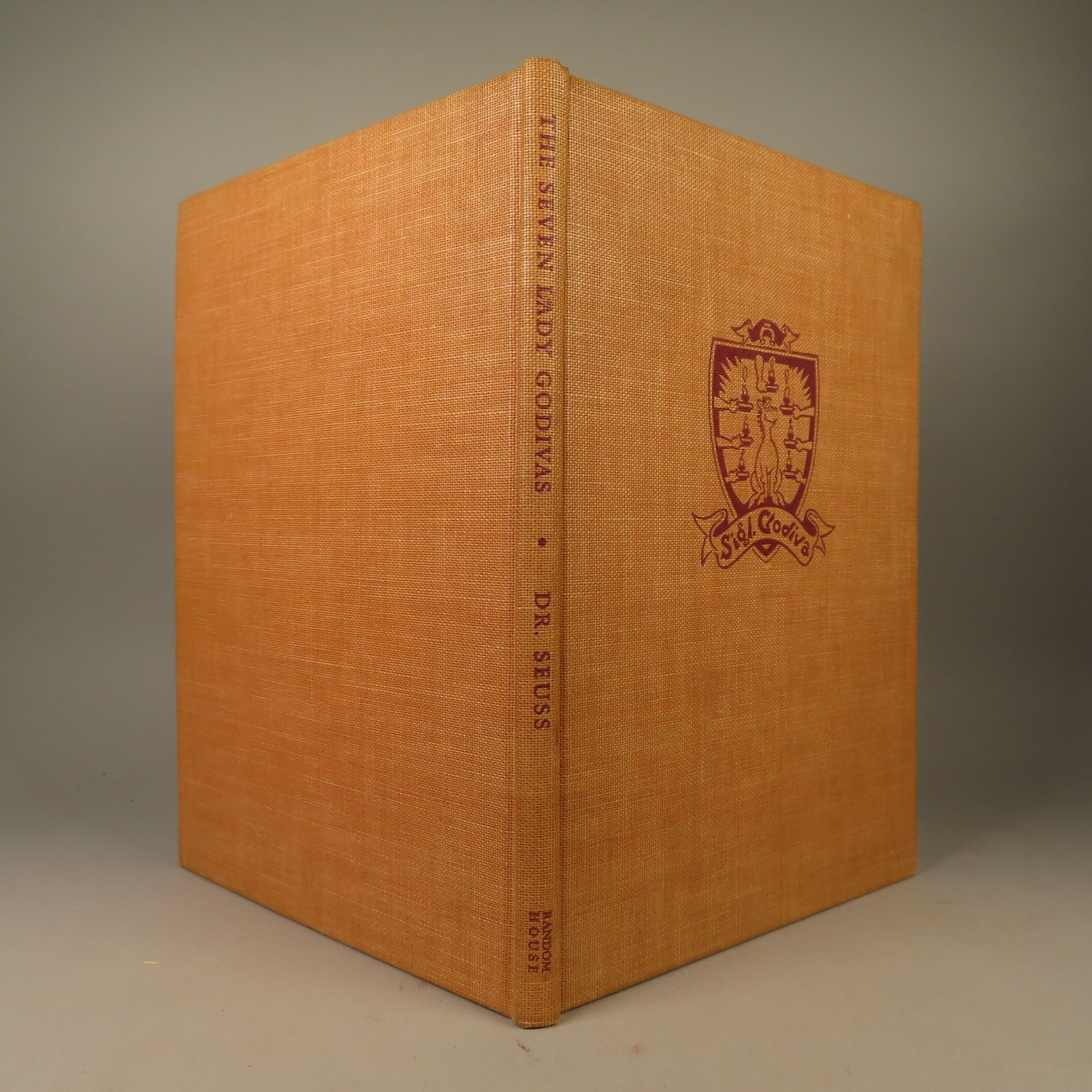 The Seven Lady Godivas