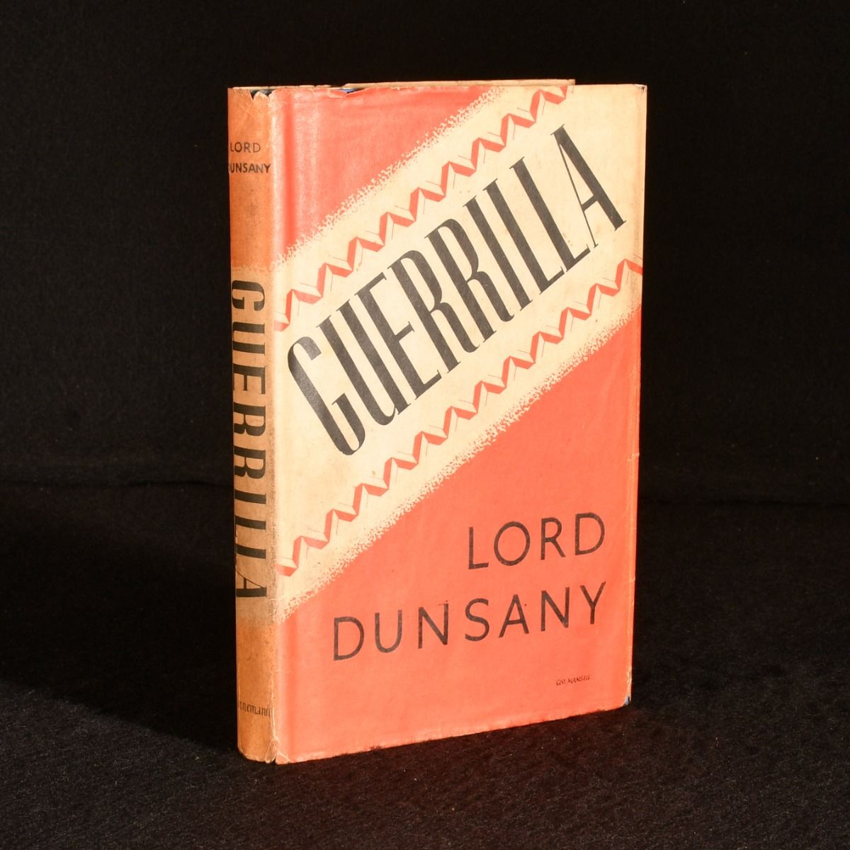 Lord Dunsany - Guerrilla
