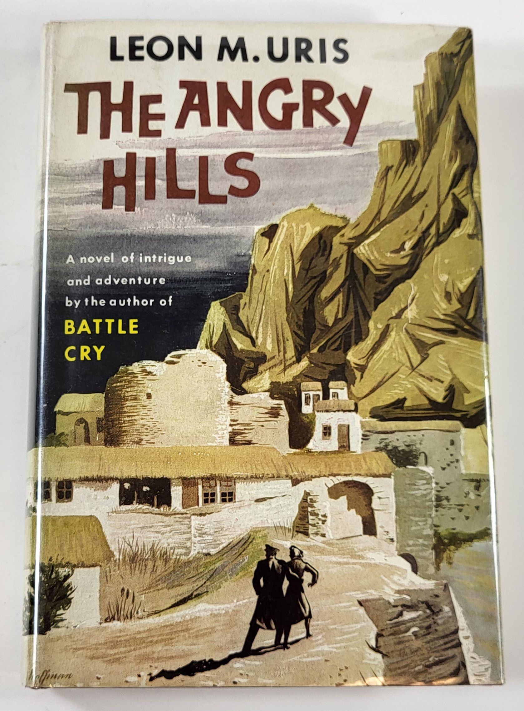 Image for The Angry Hills The Angry Hills