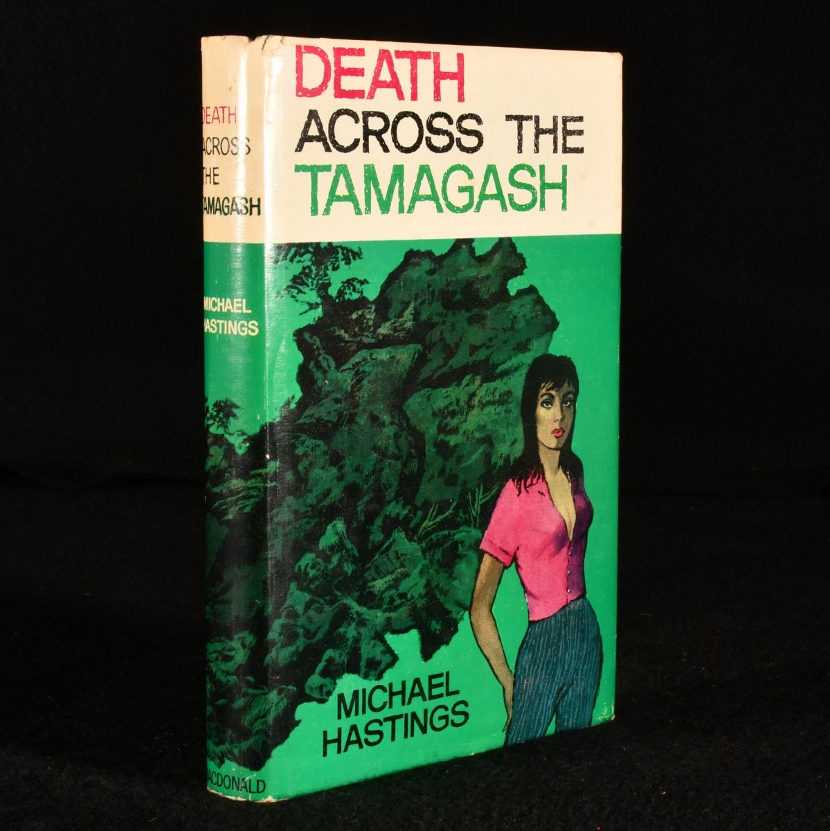 Michael Hastings - Death Across the Tamagash