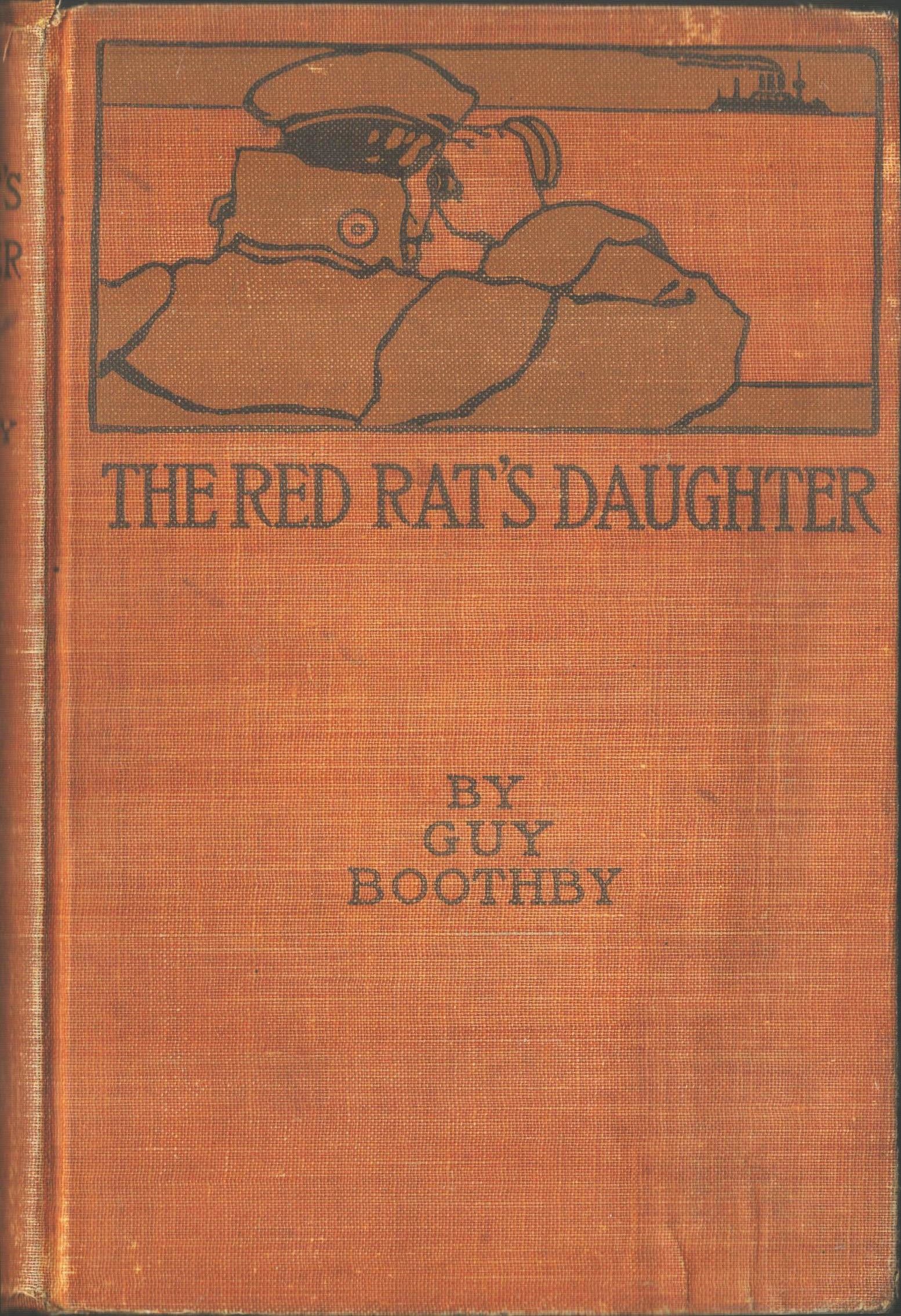 The Red Rat's Daughter