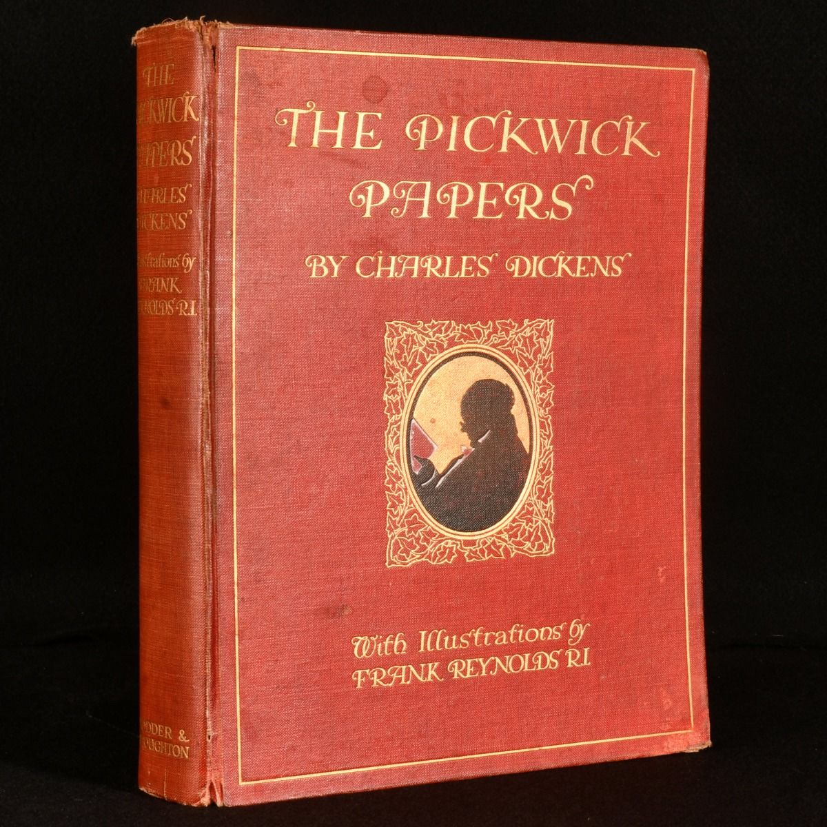 Charles Dickens - The Posthumous Papers of the Pickwick Club