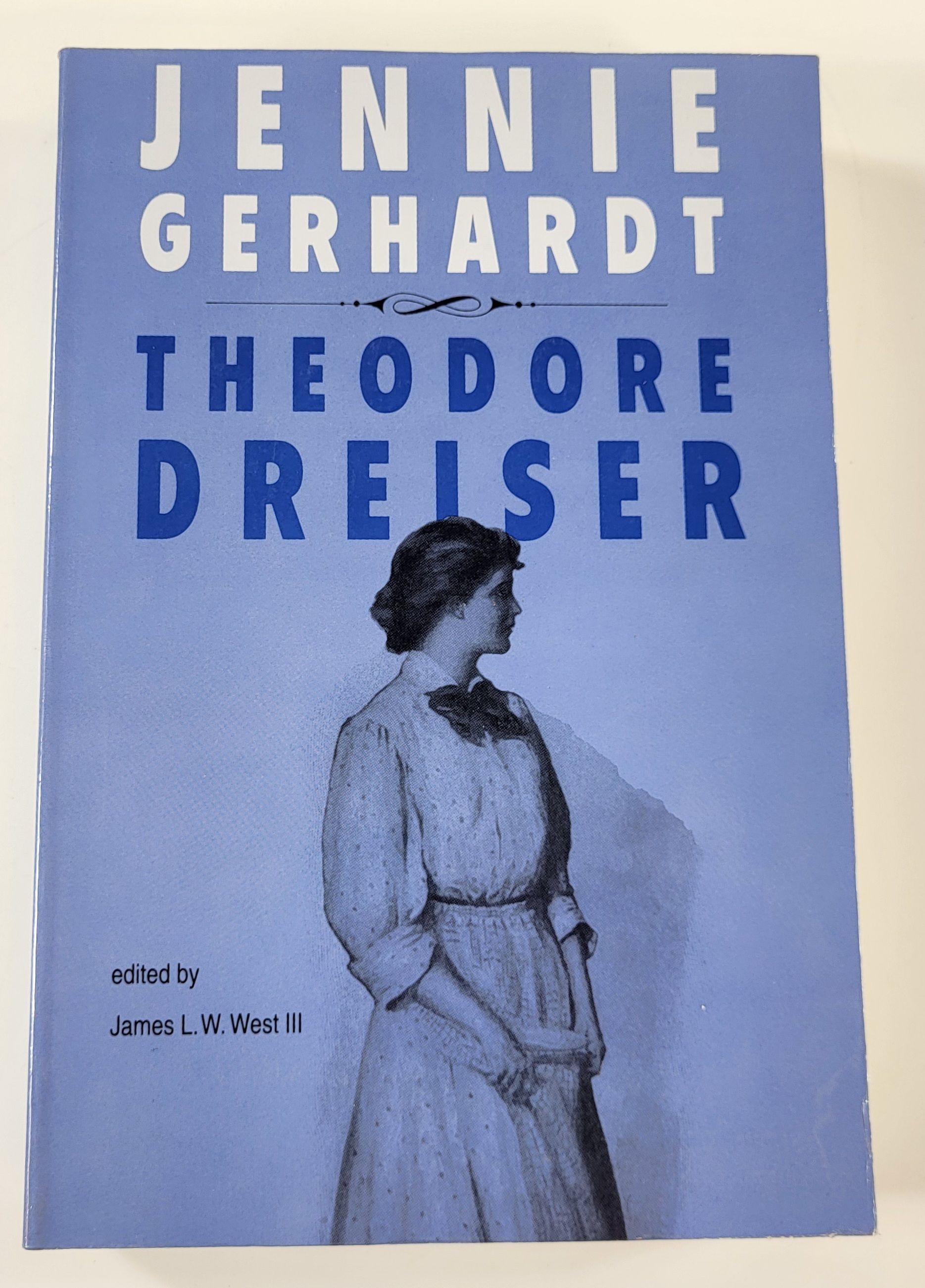 Image for Jenny Gerhardt Jenny Gerhardt