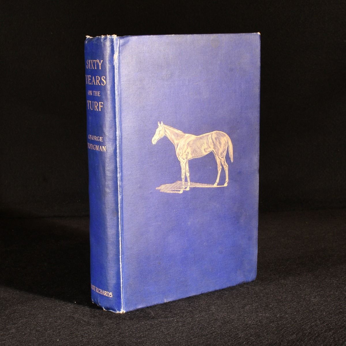 Charles R. Warren [ed.] - Sixty Years on the Turf: The Life and Times of George Hodgman 1840-1900