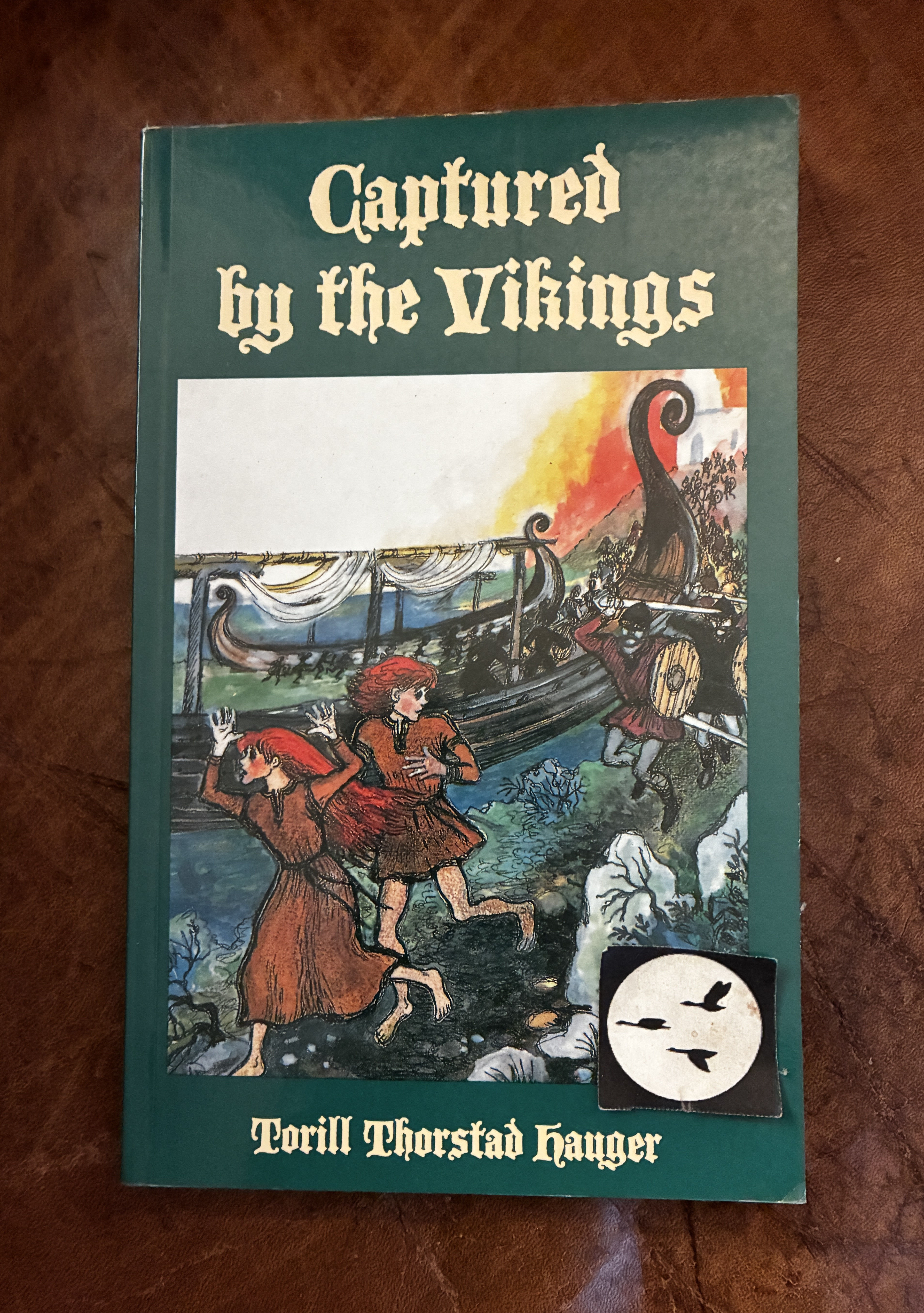 Captured by the Vikings